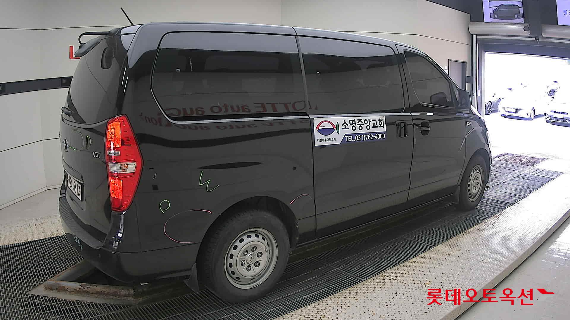 Hyundai Grand Starex id 3436589 из Кореи 19