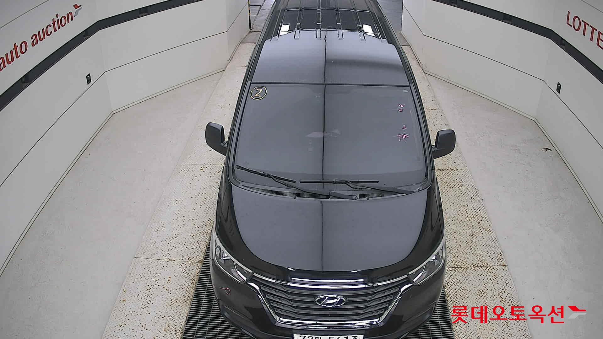 Hyundai Grand Starex id 3436589 из Кореи 25