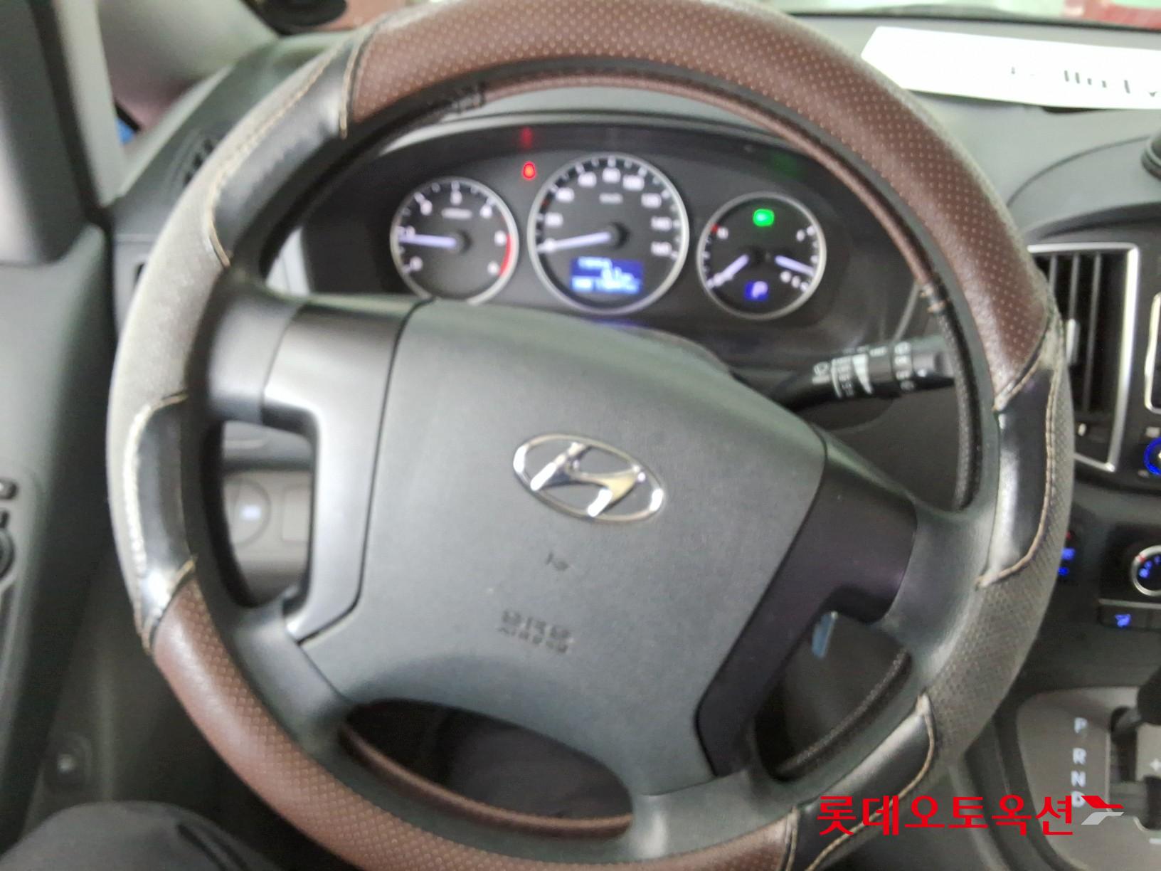 Hyundai Grand Starex id 3436589 из Кореи 29