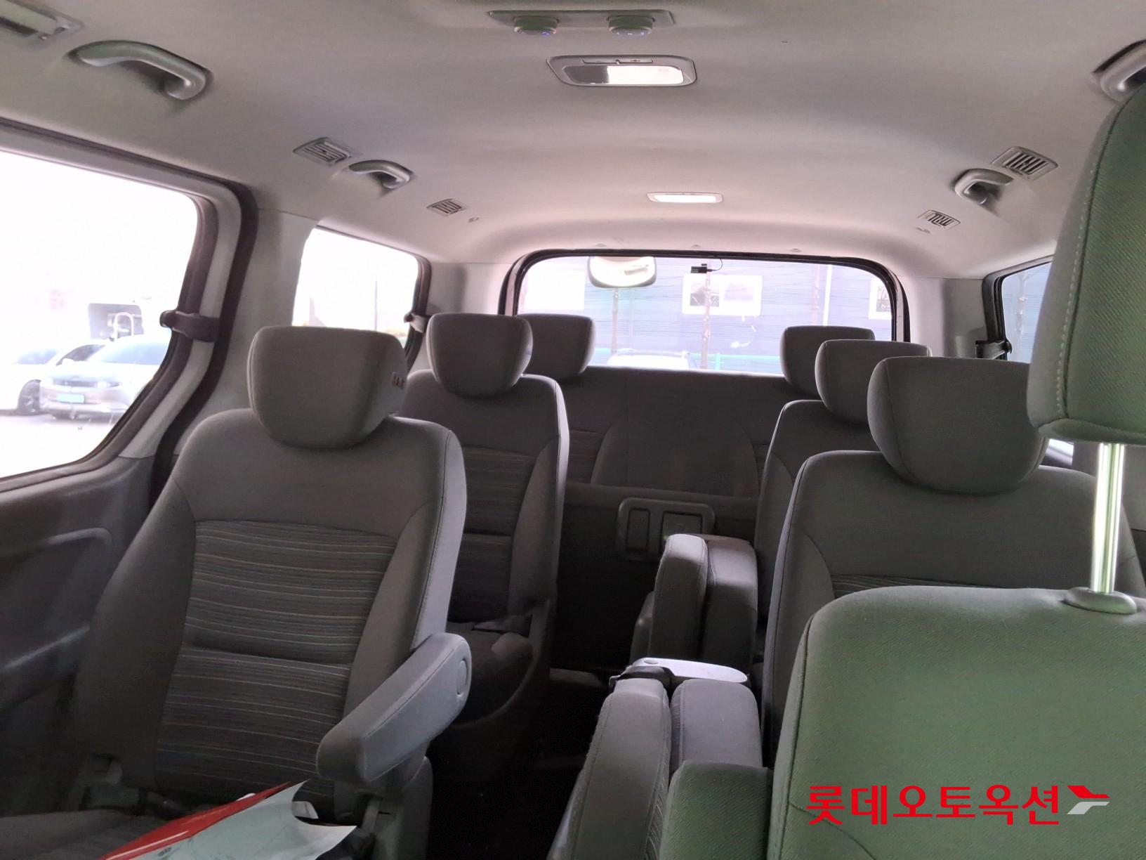 Hyundai Grand Starex id 3436589 из Кореи 32