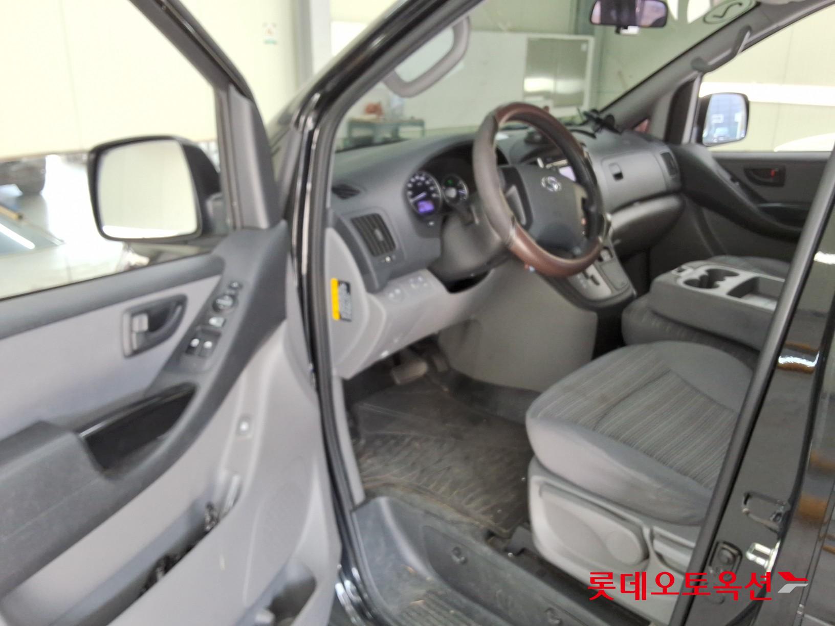 Hyundai Grand Starex id 3436589 из Кореи 35