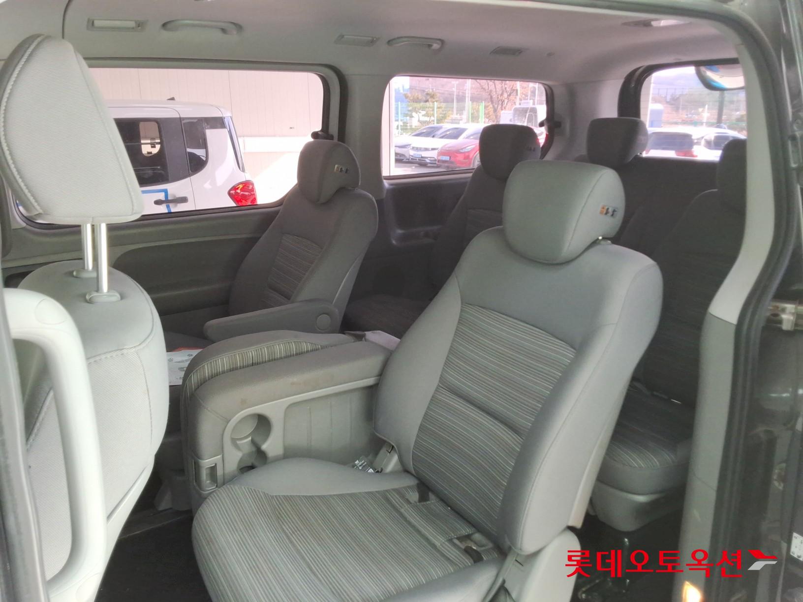 Hyundai Grand Starex id 3436589 из Кореи 36