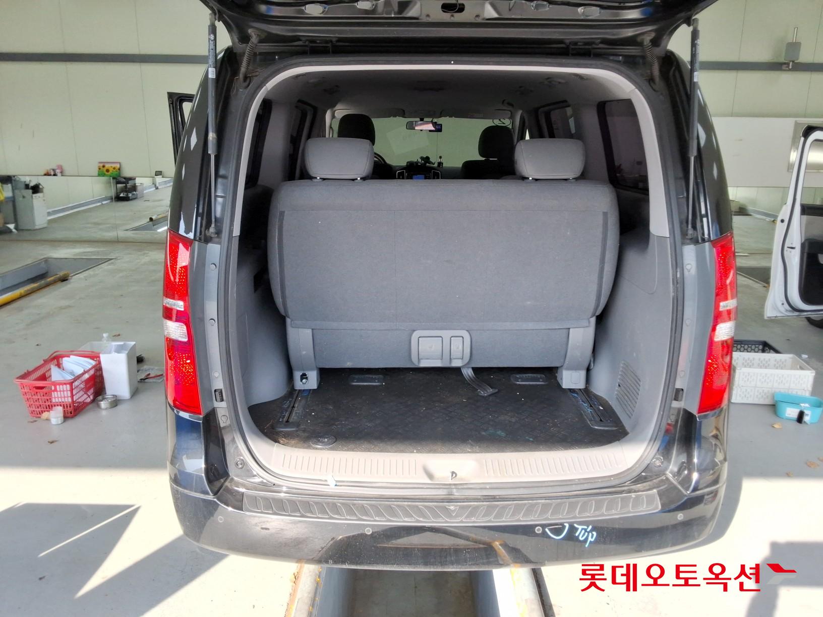 Hyundai Grand Starex id 3436589 из Кореи 37