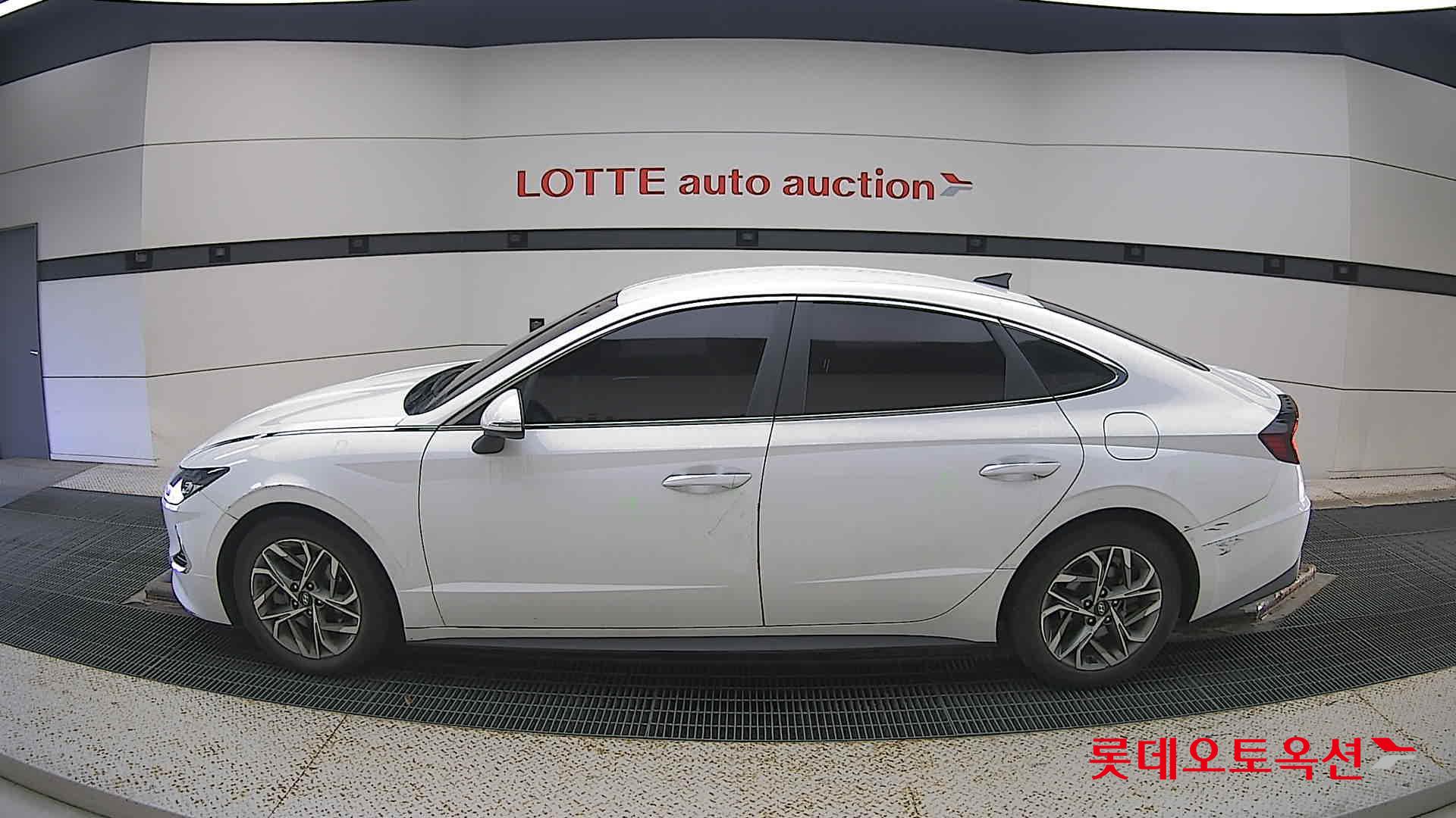 Hyundai Sonata id 3436611 из Кореи 7