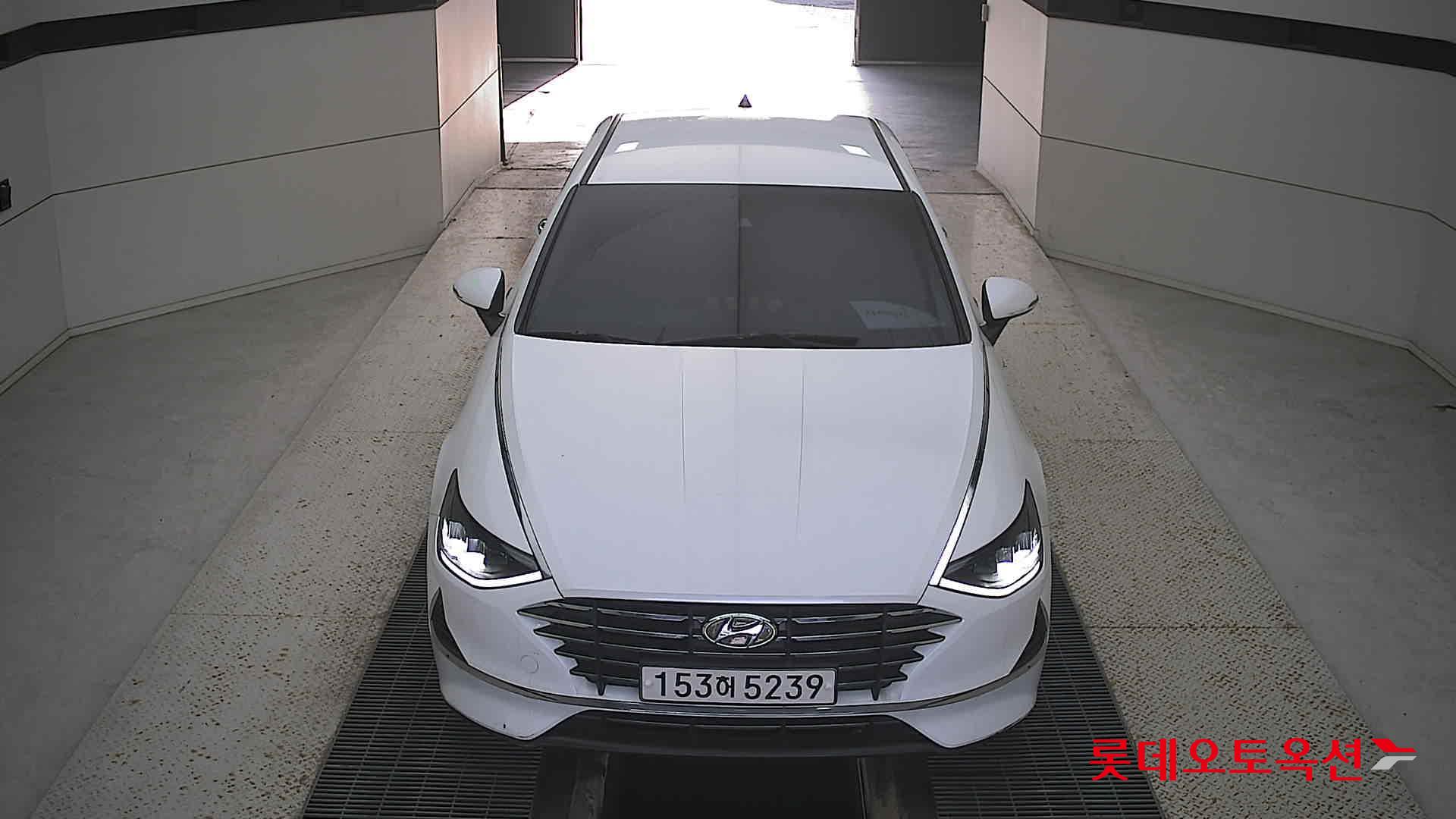 Hyundai Sonata id 3436611 из Кореи 8