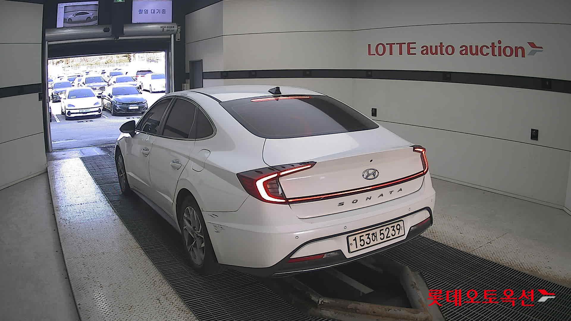 Hyundai Sonata id 3436611 из Кореи 9