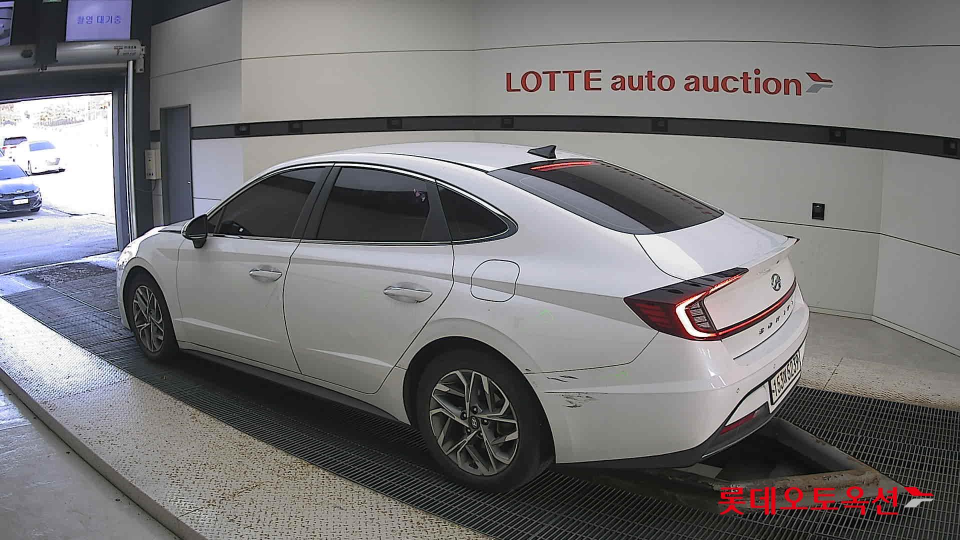 Hyundai Sonata id 3436611 из Кореи 10