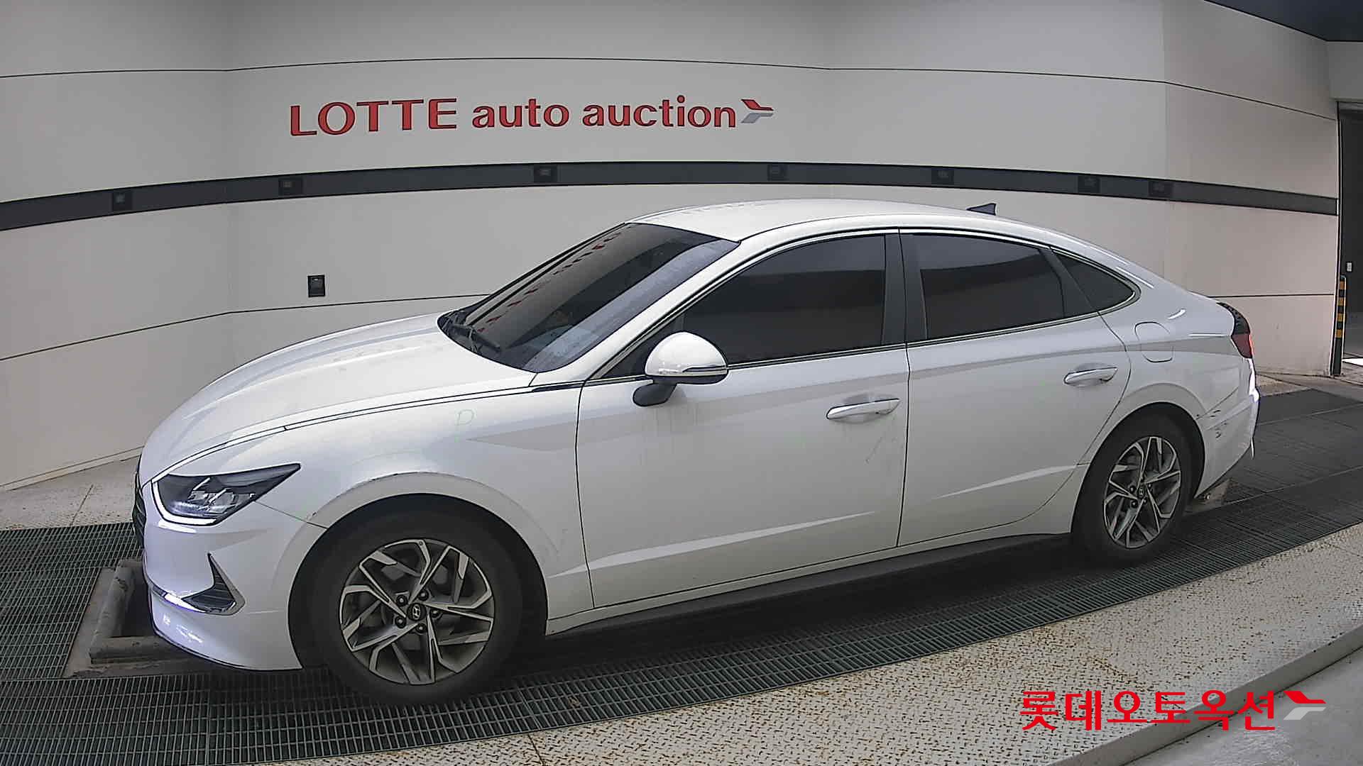 Hyundai Sonata id 3436611 из Кореи 12