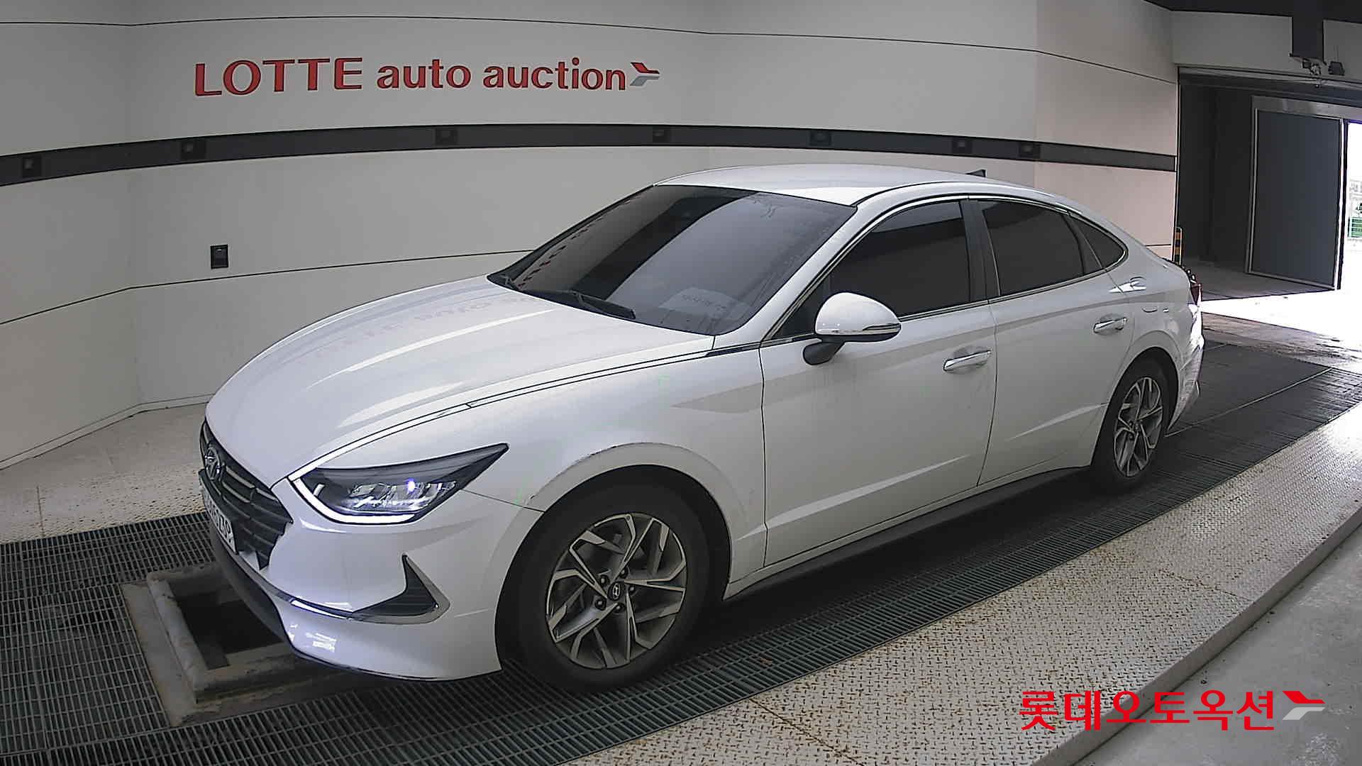 Hyundai Sonata id 3436611 из Кореи 13