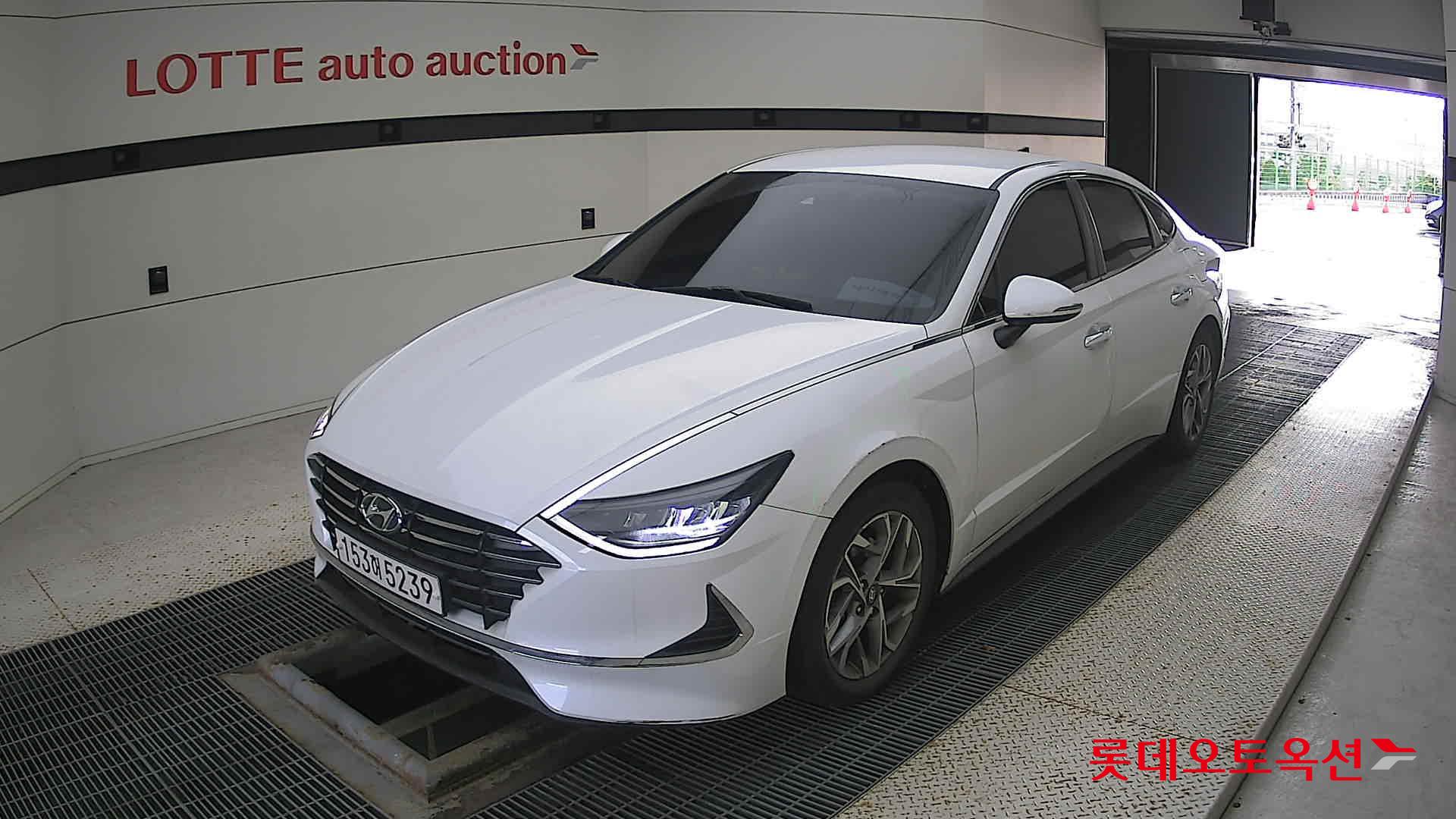 Hyundai Sonata id 3436611 из Кореи 14