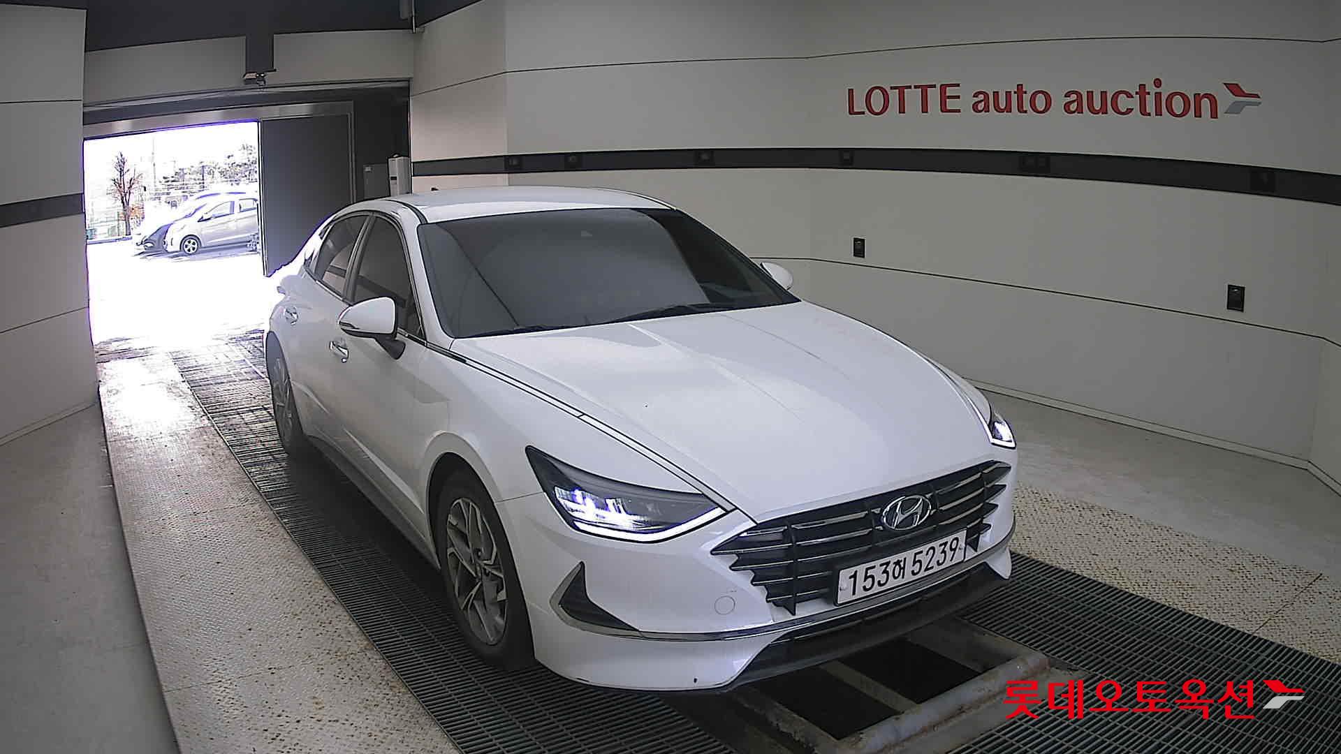 Hyundai Sonata id 3436611 из Кореи 15