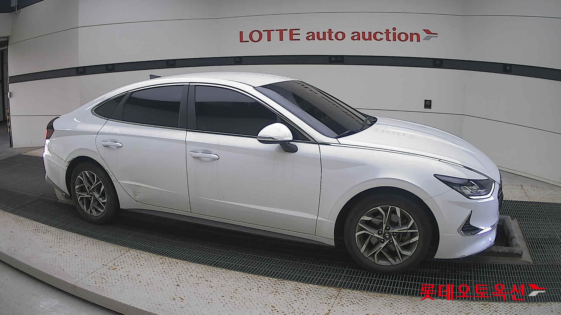 Hyundai Sonata id 3436611 из Кореи 17