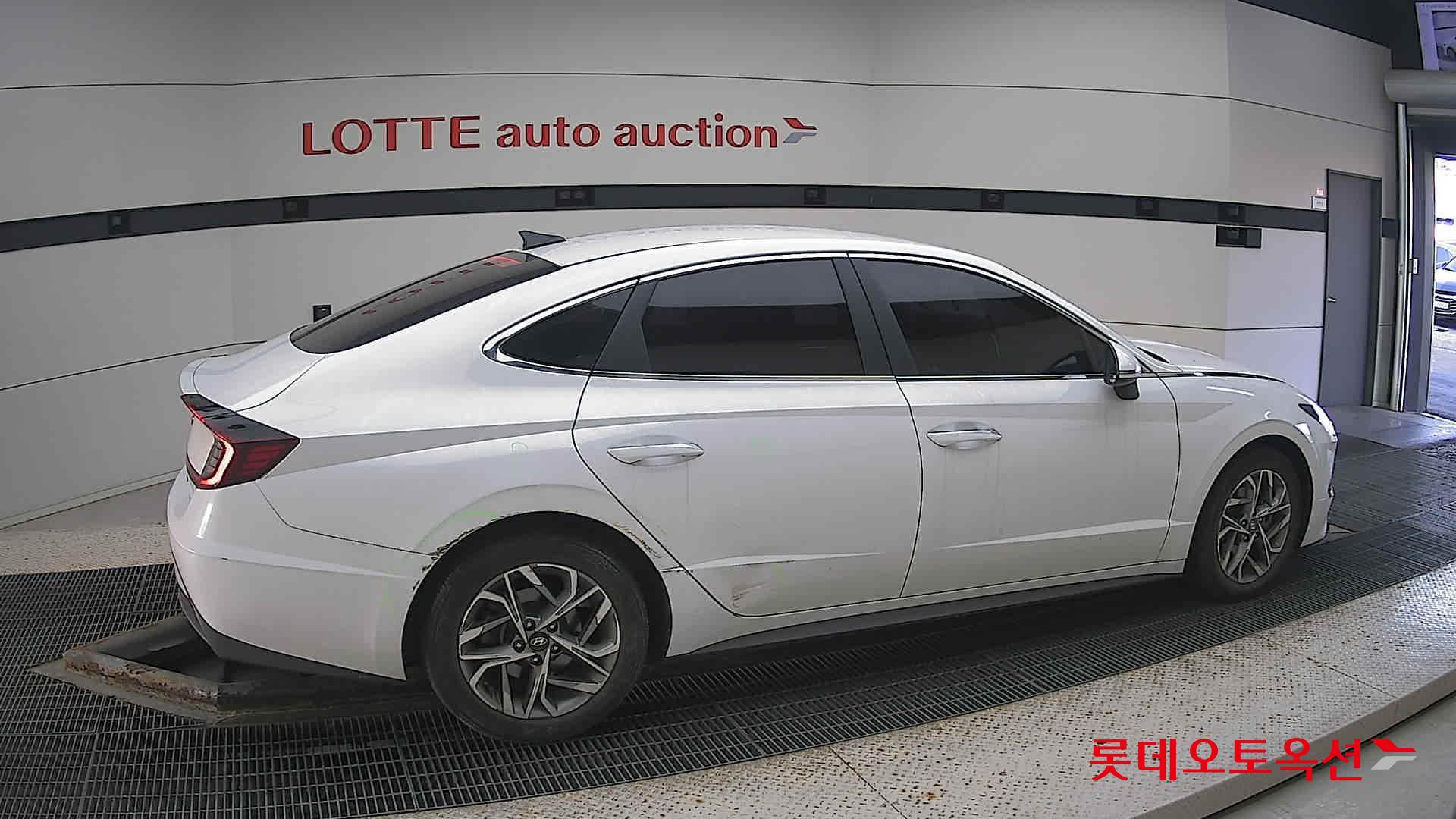 Hyundai Sonata id 3436611 из Кореи 18