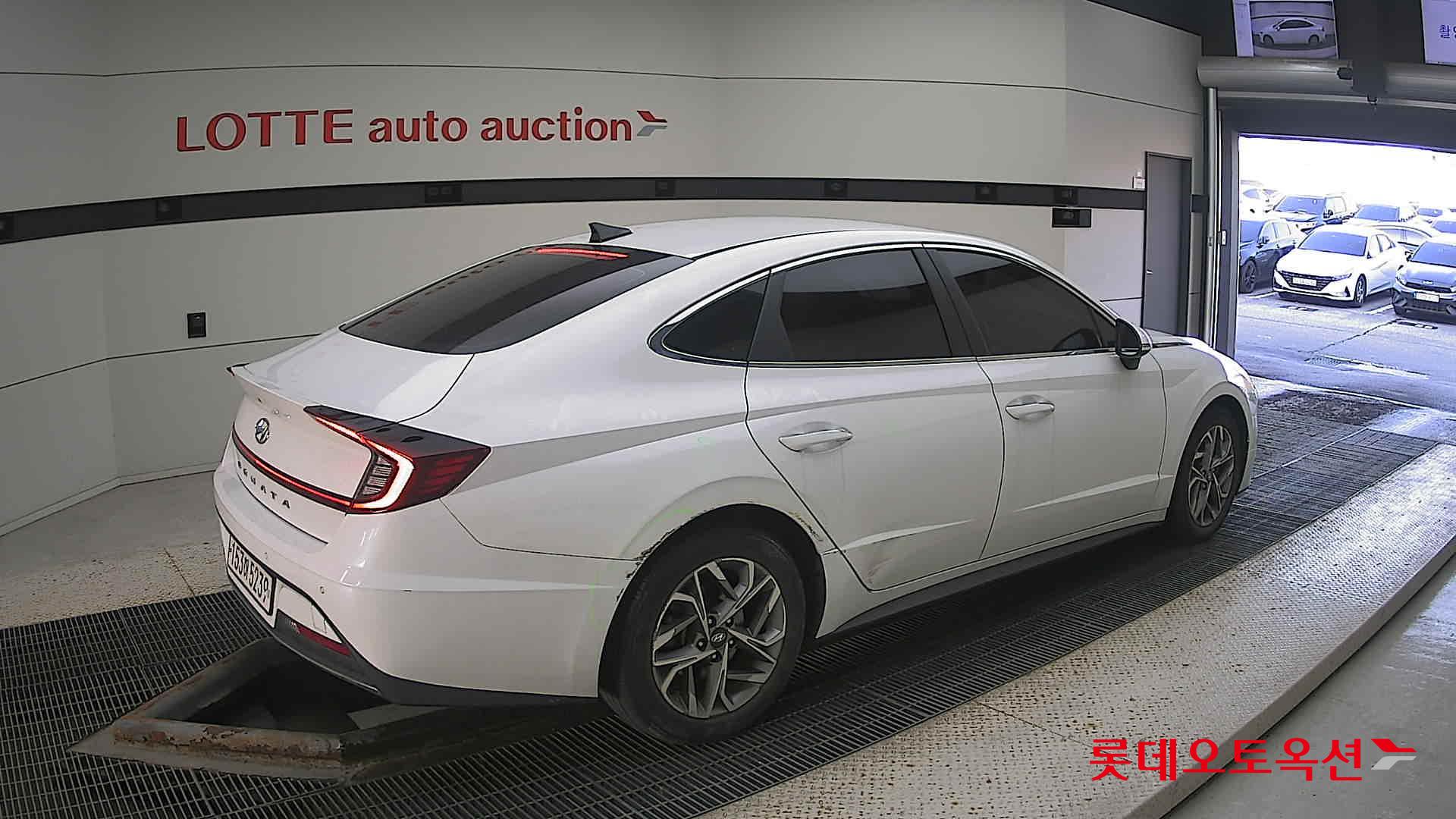 Hyundai Sonata id 3436611 из Кореи 19