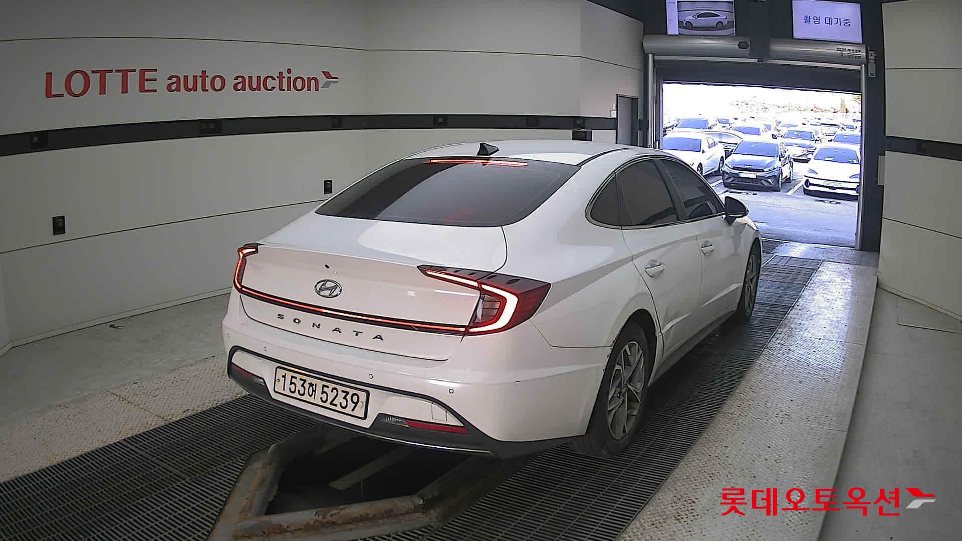 Hyundai Sonata id 3436611 из Кореи 20