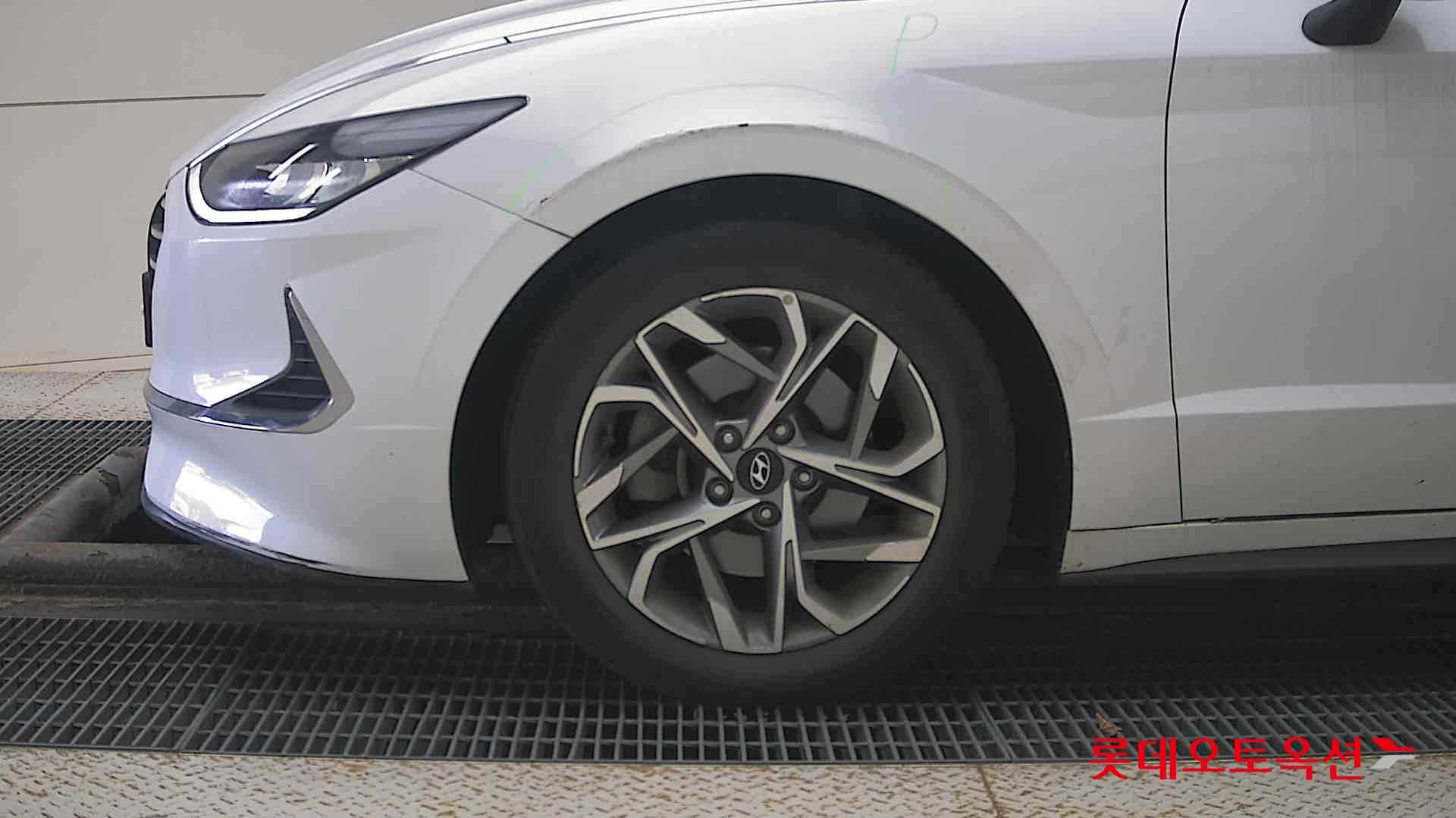 Hyundai Sonata id 3436611 из Кореи 21