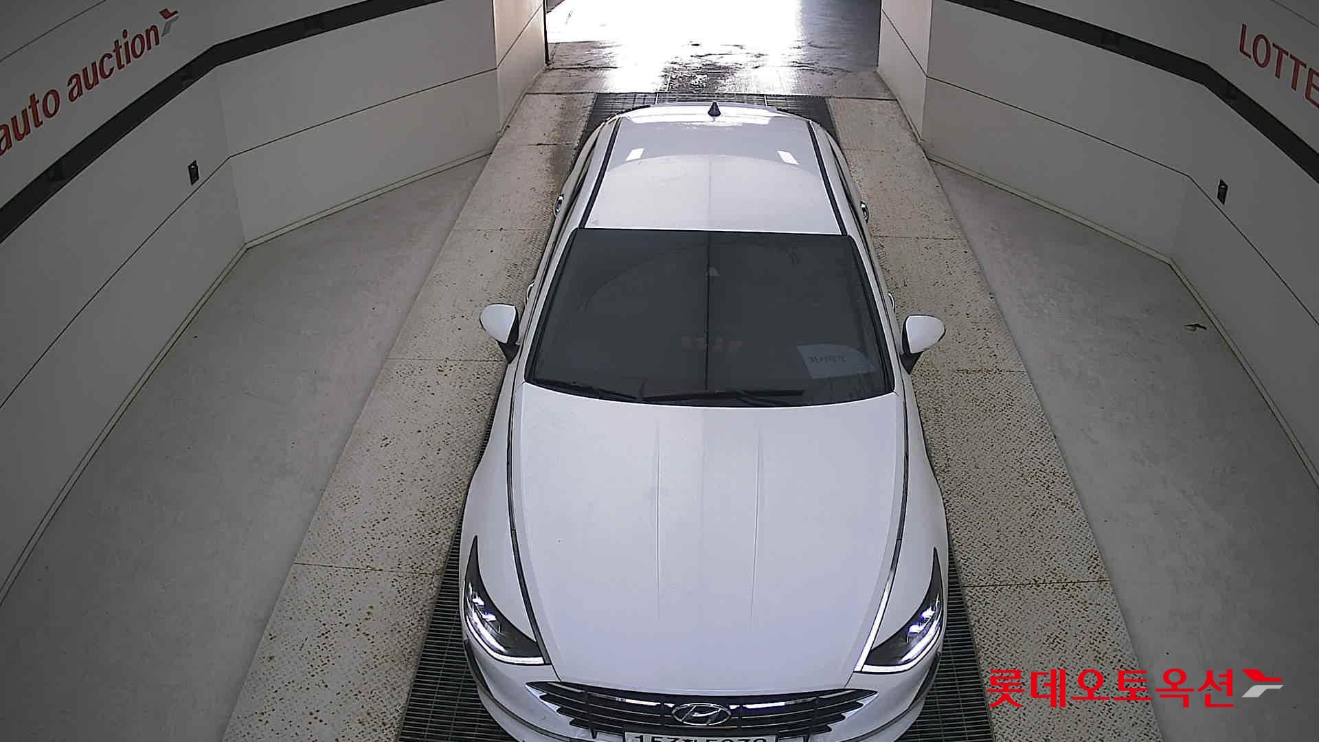 Hyundai Sonata id 3436611 из Кореи 25