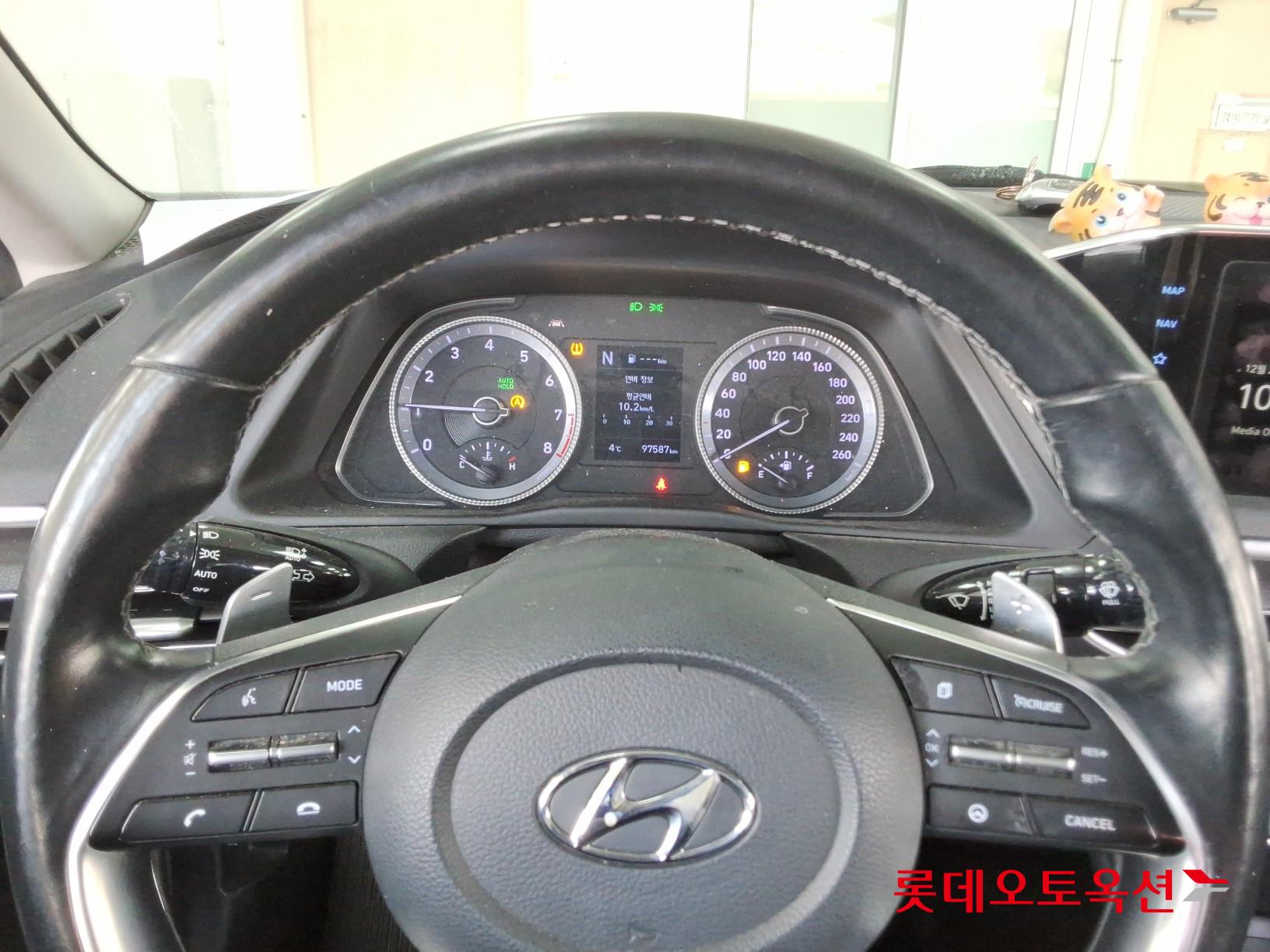 Hyundai Sonata id 3436611 из Кореи 29