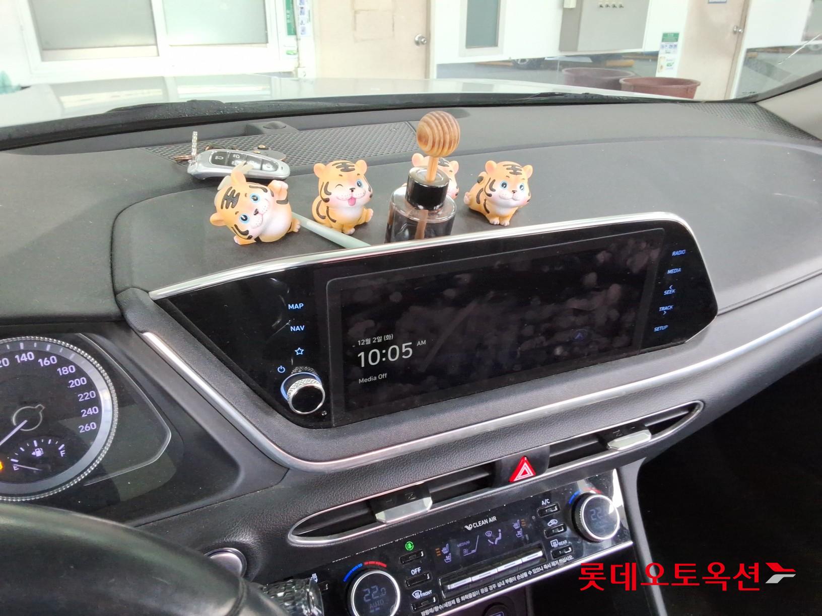 Hyundai Sonata id 3436611 из Кореи 31