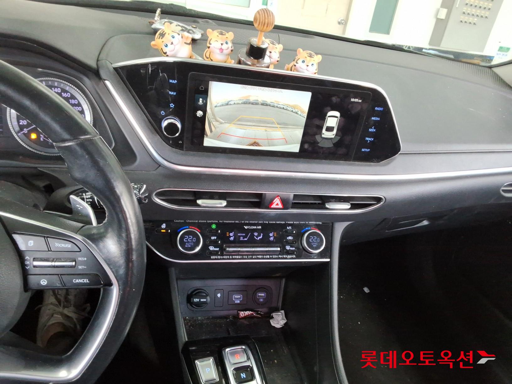 Hyundai Sonata id 3436611 из Кореи 32