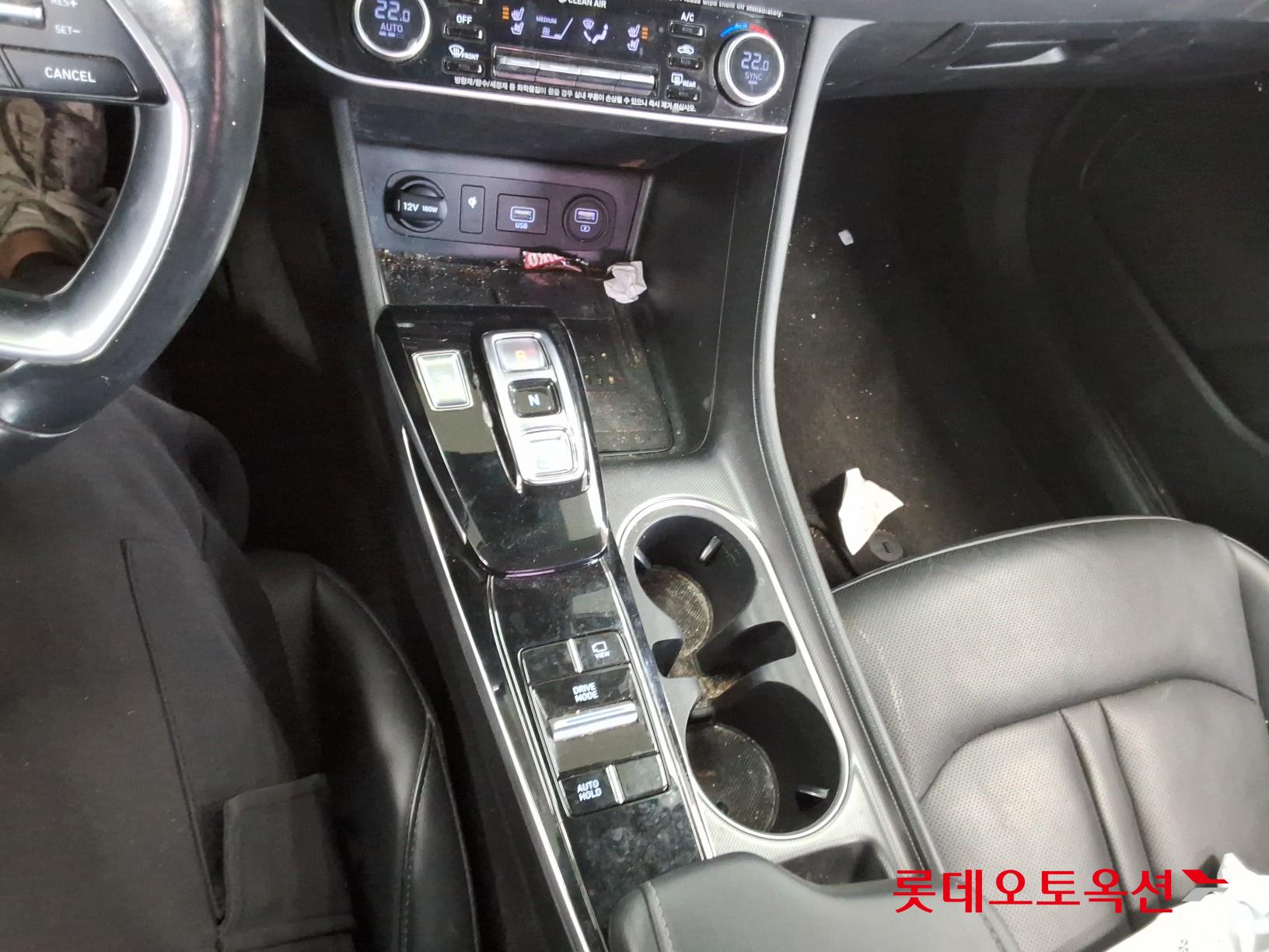 Hyundai Sonata id 3436611 из Кореи 33