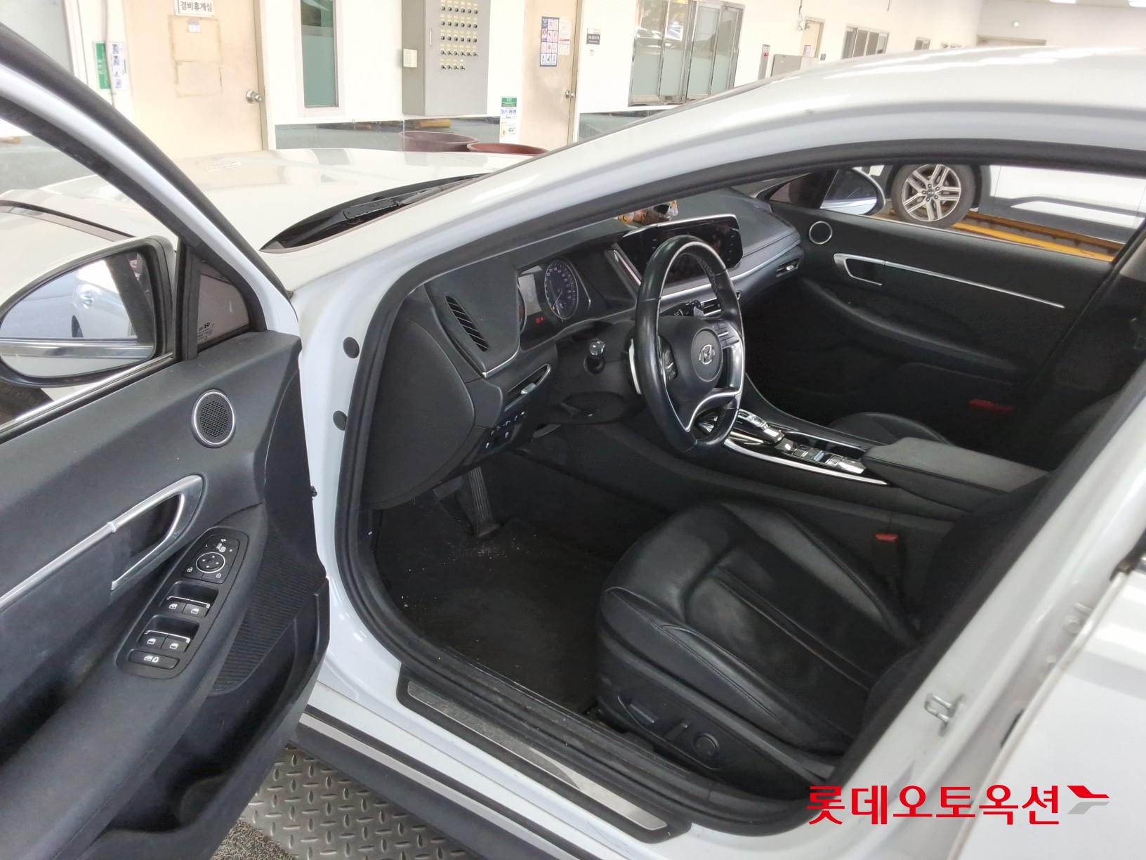 Hyundai Sonata id 3436611 из Кореи 34