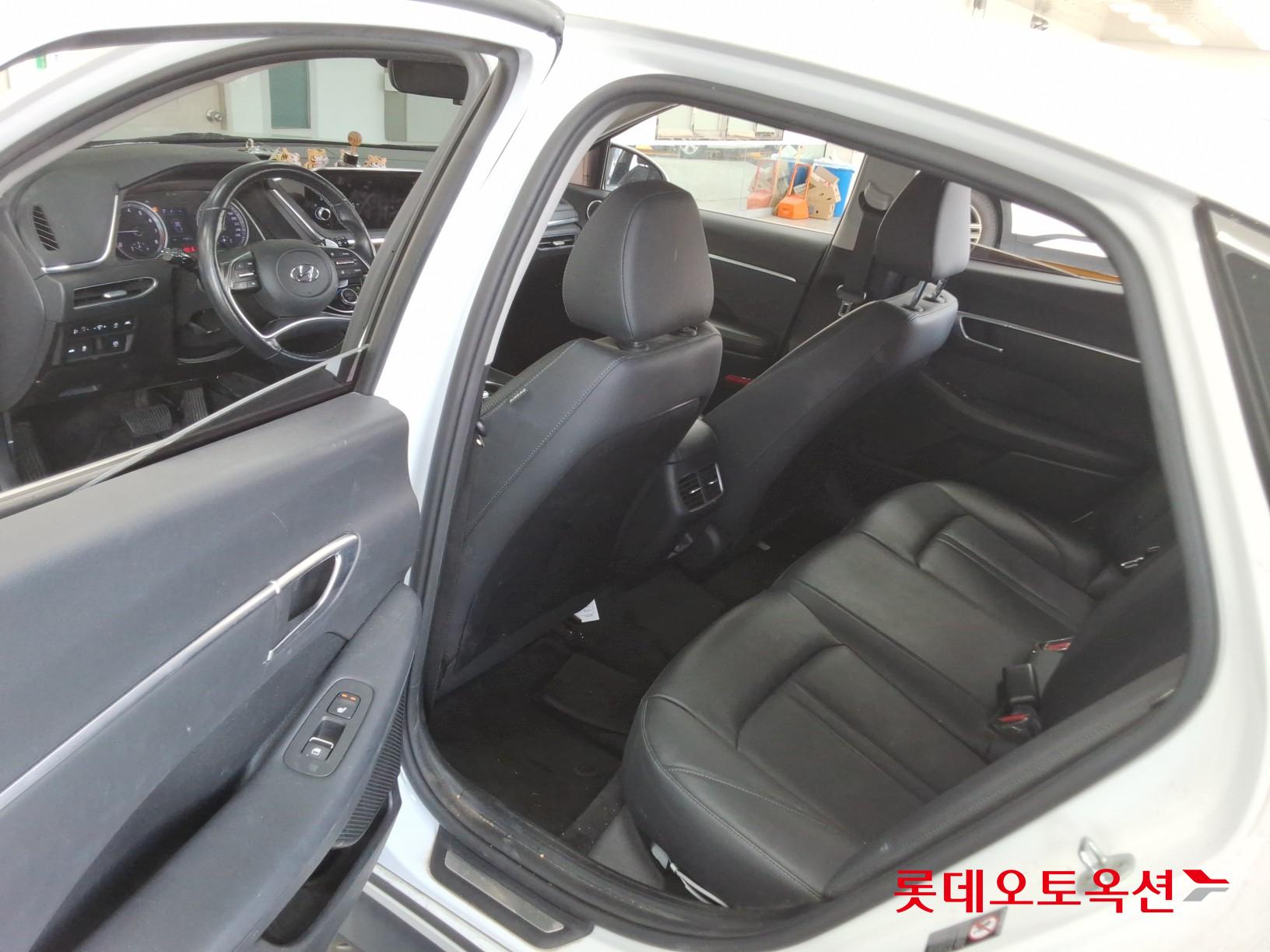 Hyundai Sonata id 3436611 из Кореи 36