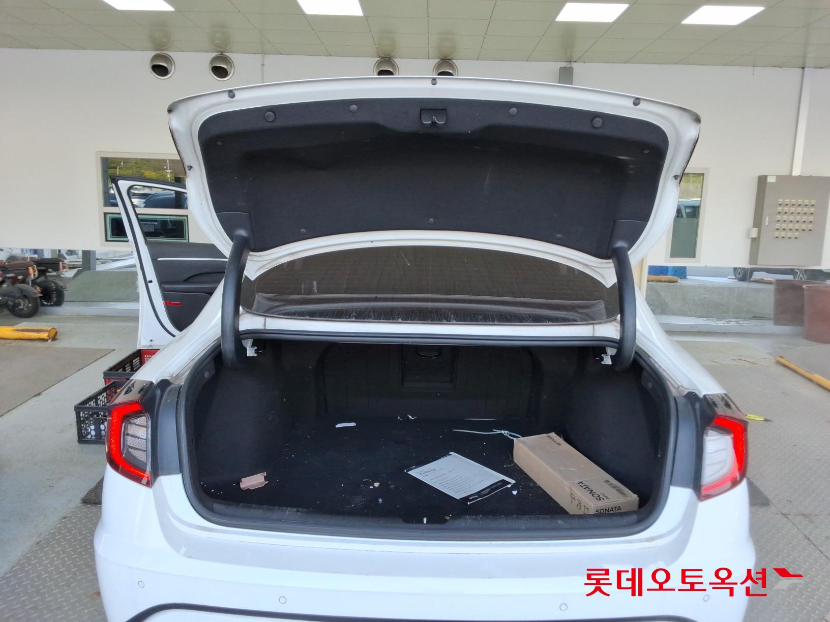 Hyundai Sonata id 3436611 из Кореи 37