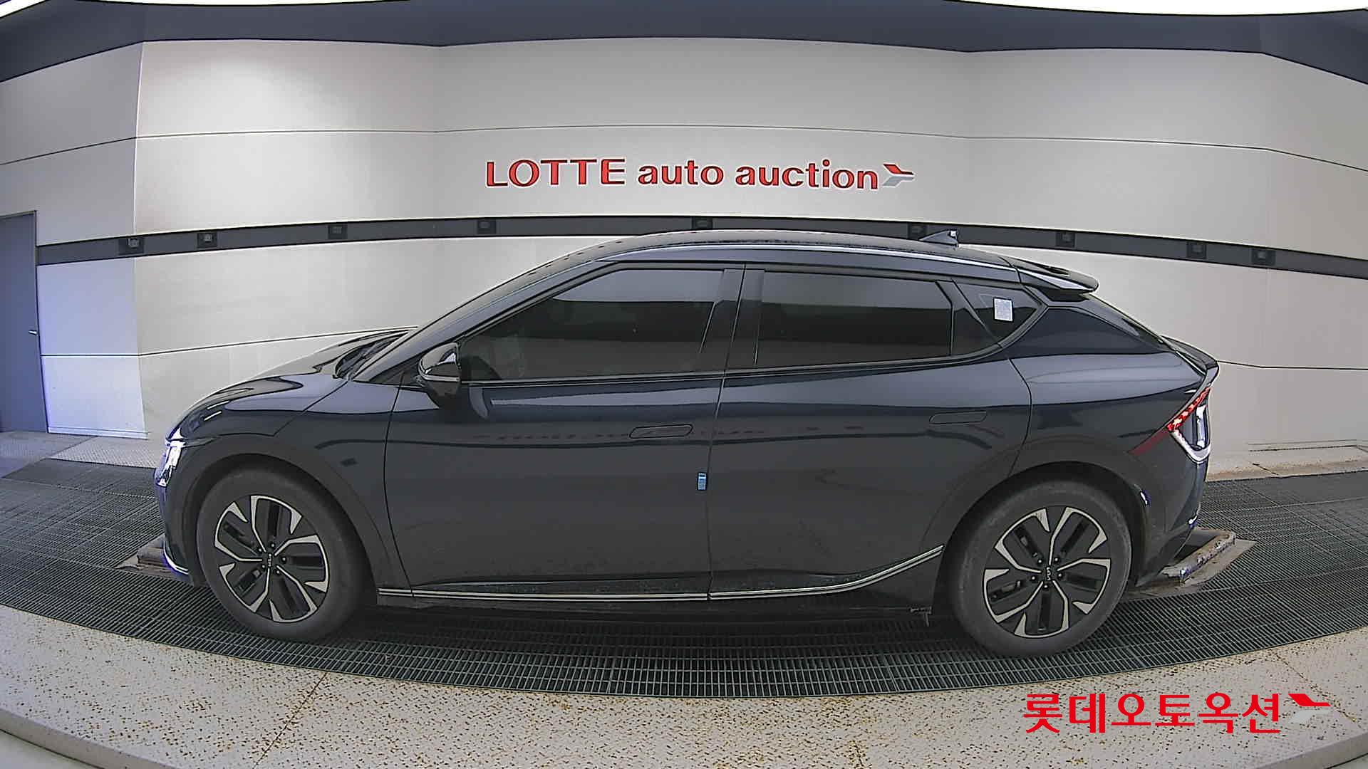 Kia EV6 id 3446762 из Кореи 7