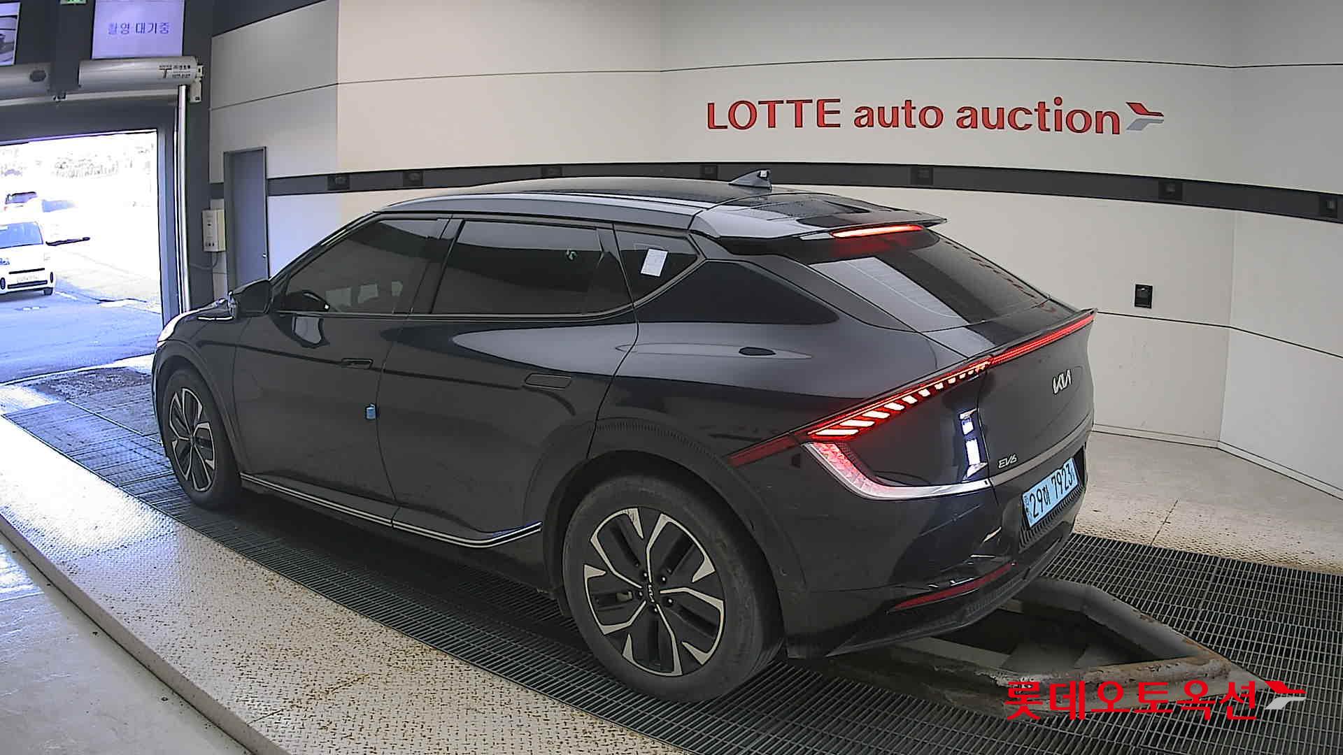 Kia EV6 id 3446762 из Кореи 10