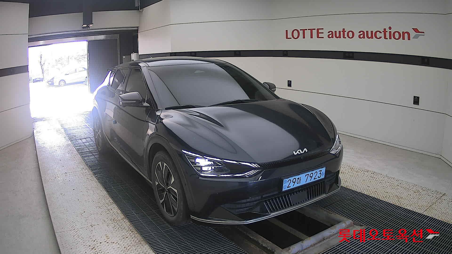 Kia EV6 id 3446762 из Кореи 15