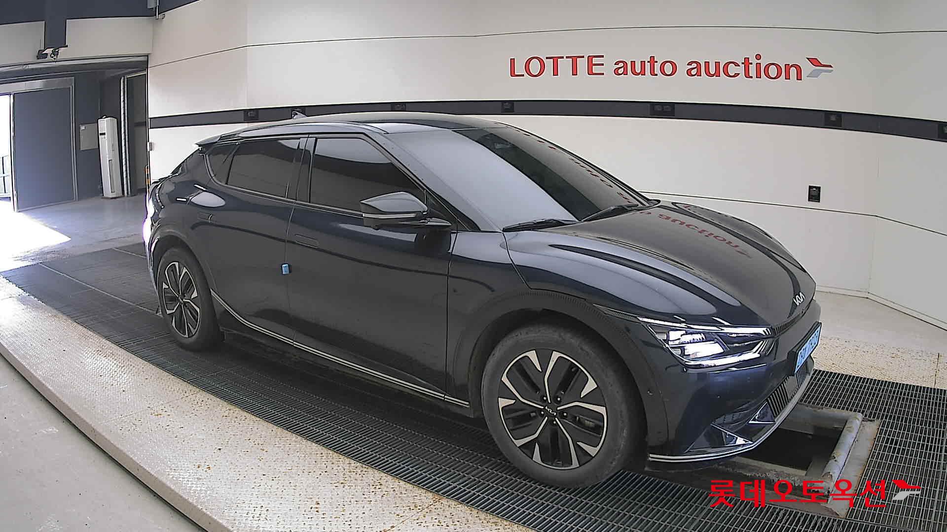 Kia EV6 id 3446762 из Кореи 16