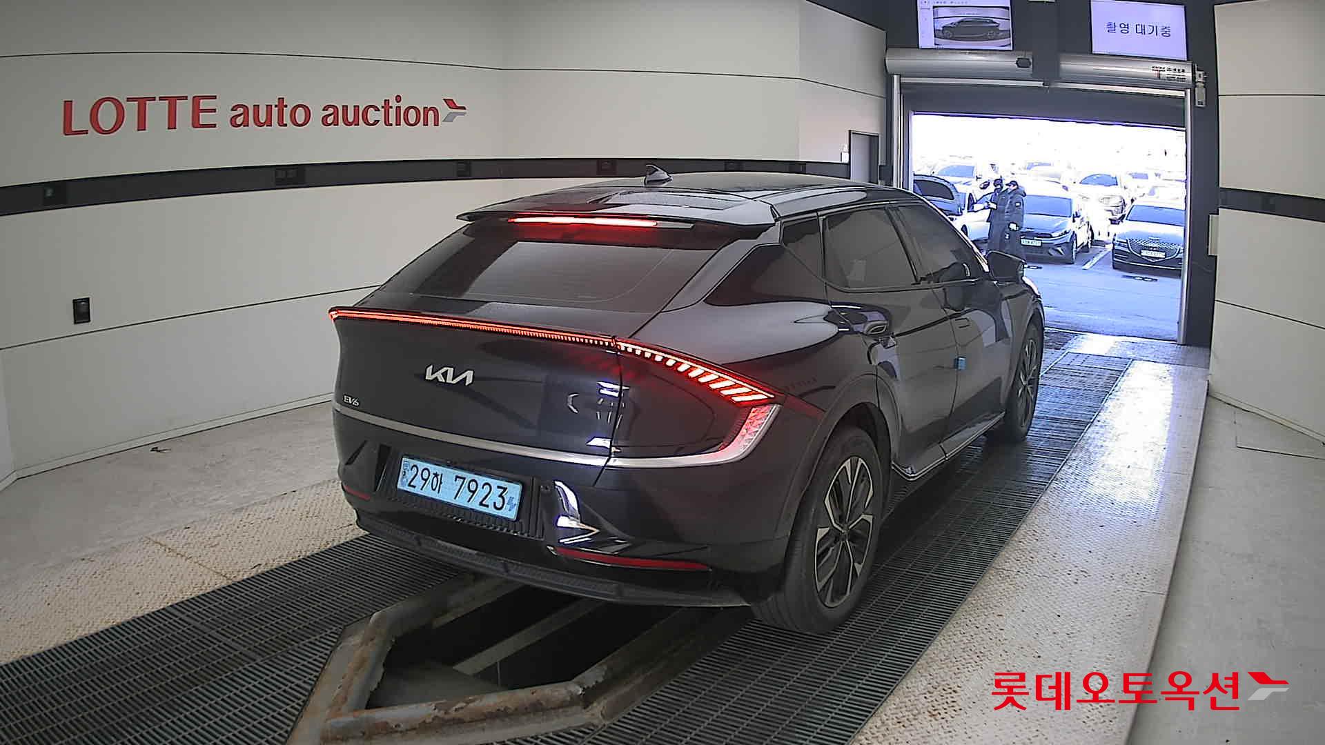 Kia EV6 id 3446762 из Кореи 20