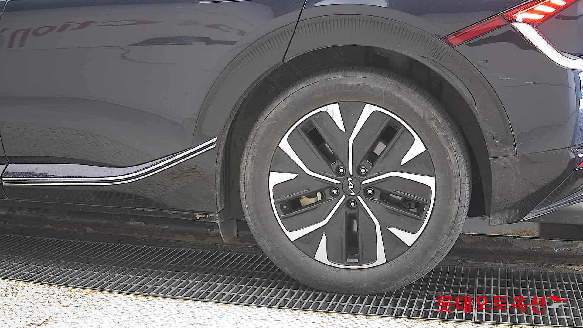 Kia EV6 id 3446762 из Кореи 22