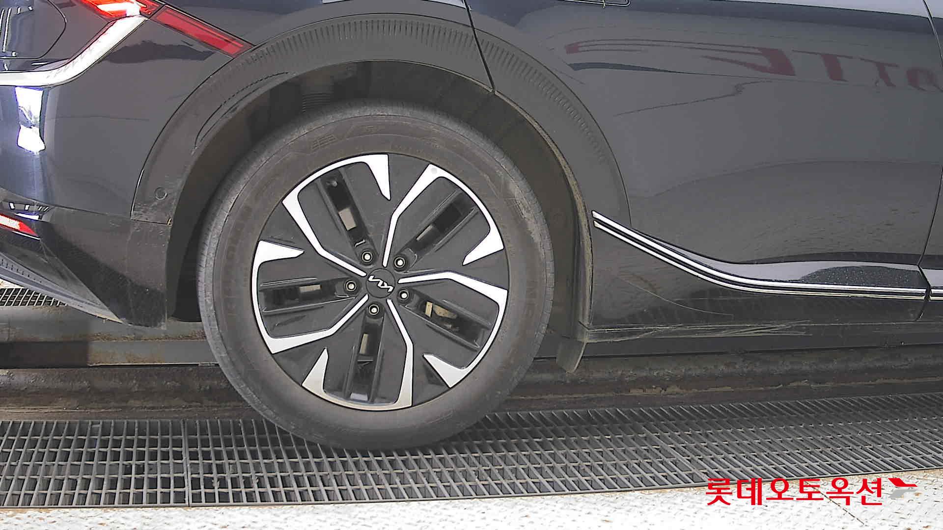 Kia EV6 id 3446762 из Кореи 24