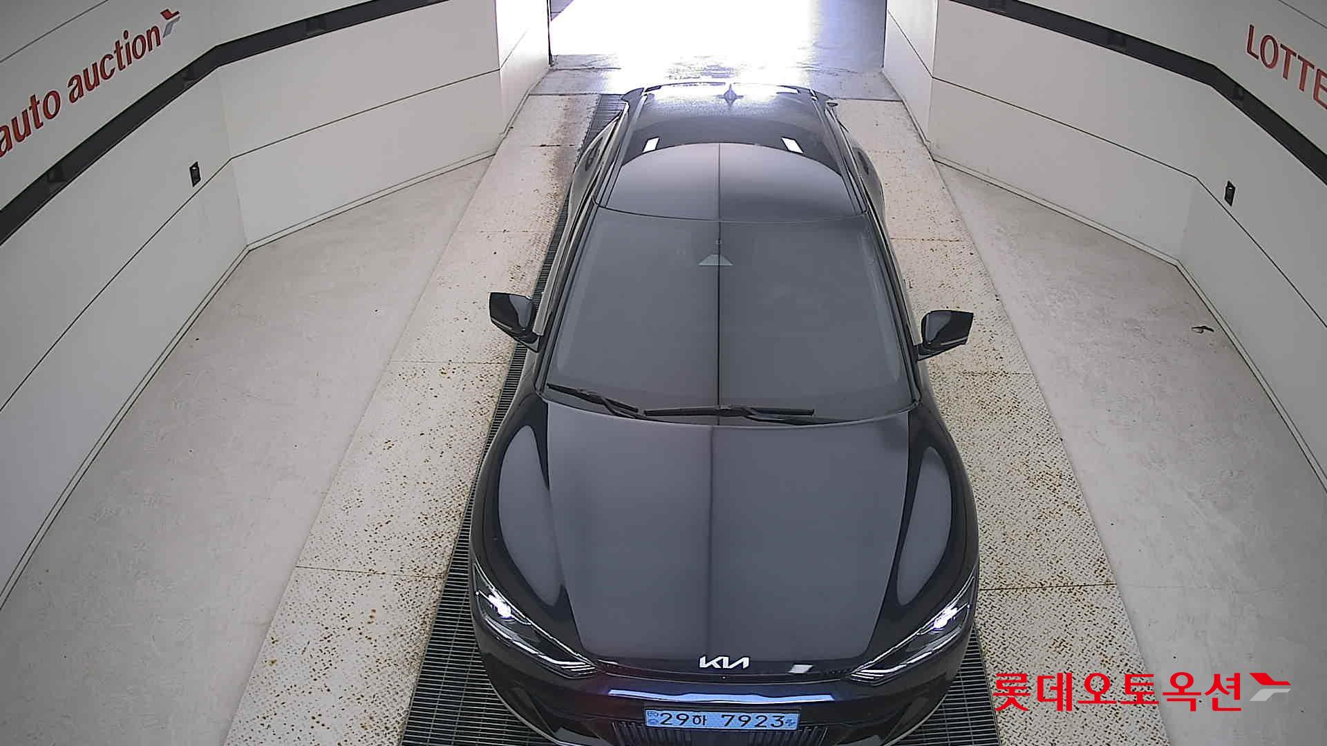 Kia EV6 id 3446762 из Кореи 25