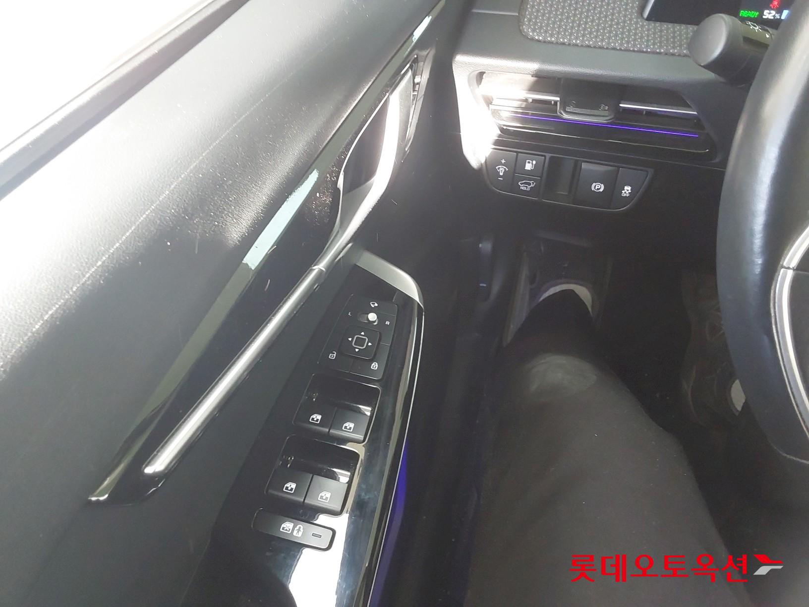 Kia EV6 id 3446762 из Кореи 28