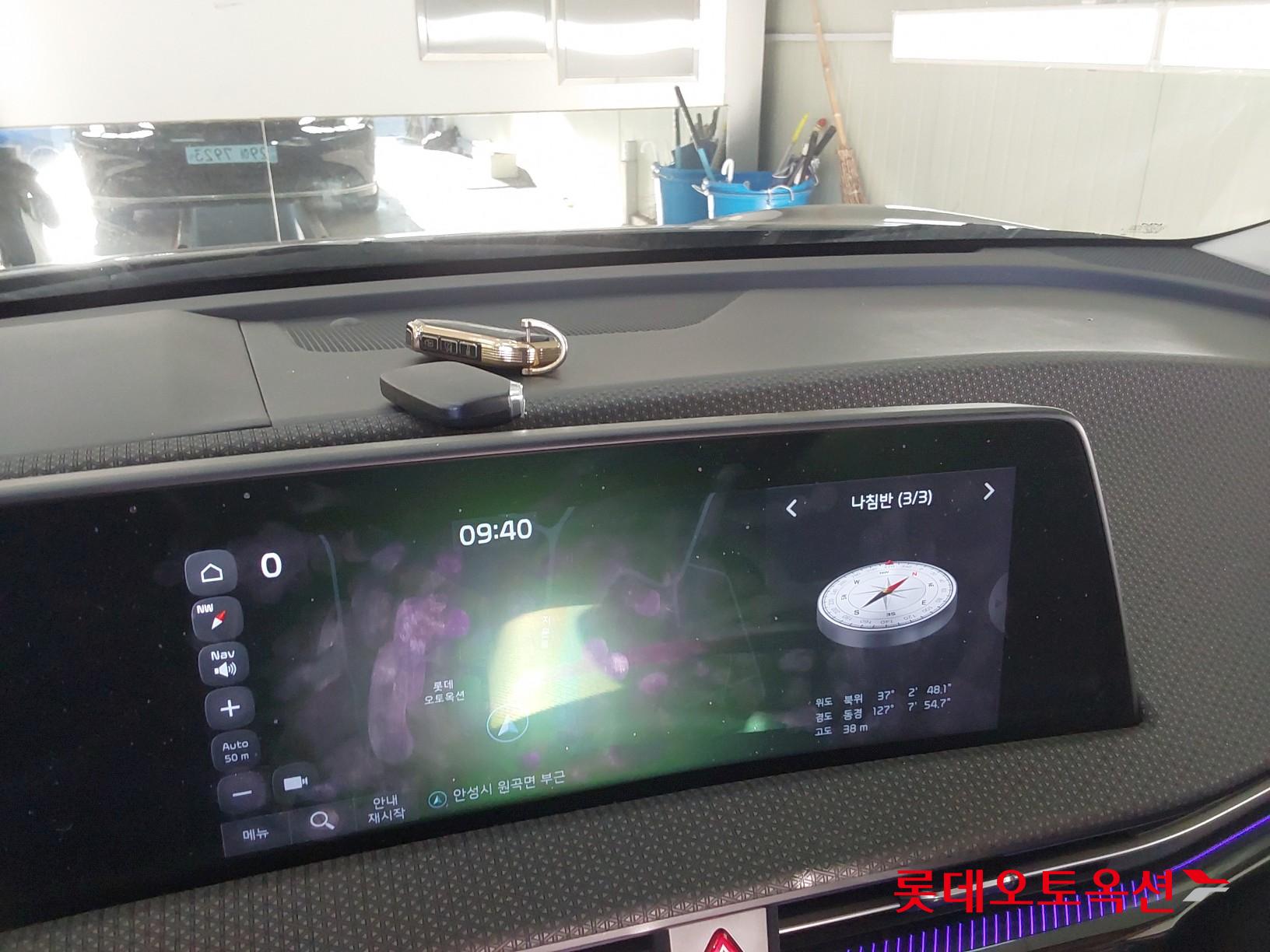 Kia EV6 id 3446762 из Кореи 31