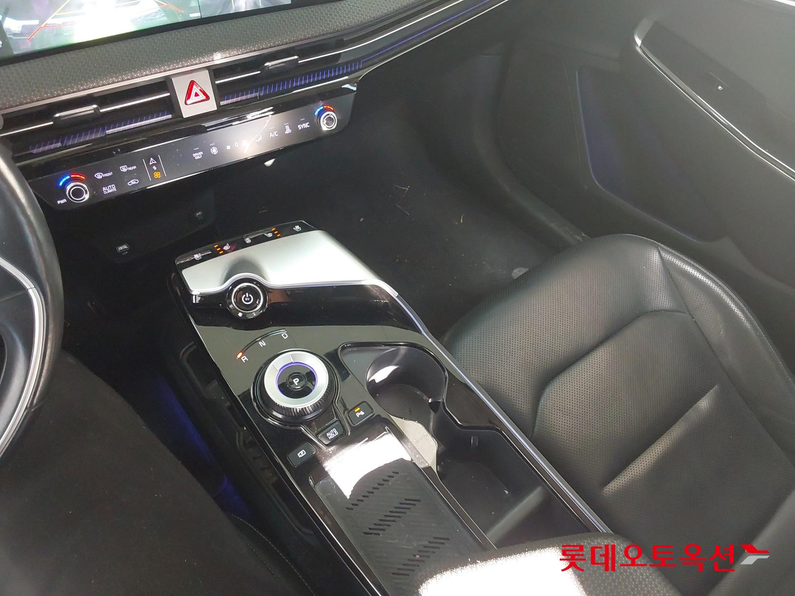 Kia EV6 id 3446762 из Кореи 33