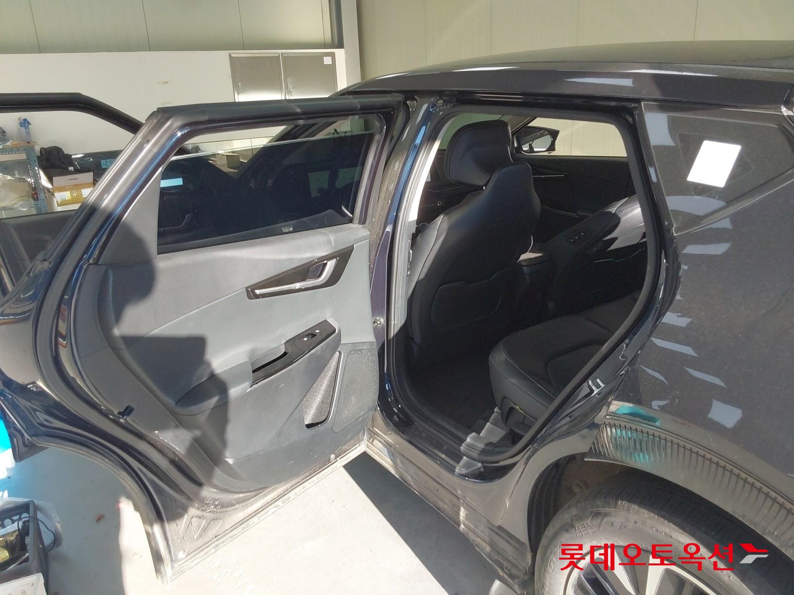 Kia EV6 id 3446762 из Кореи 36