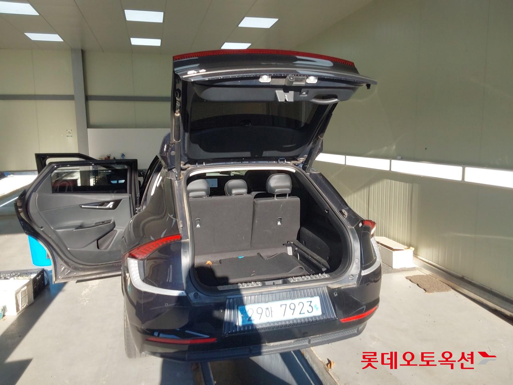 Kia EV6 id 3446762 из Кореи 37