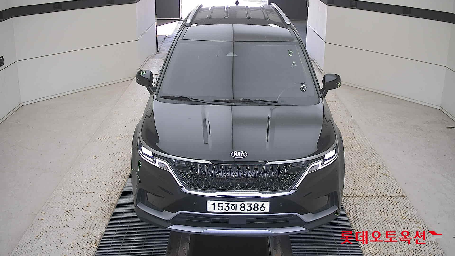 Kia Carnival id 3446759 из Кореи 8