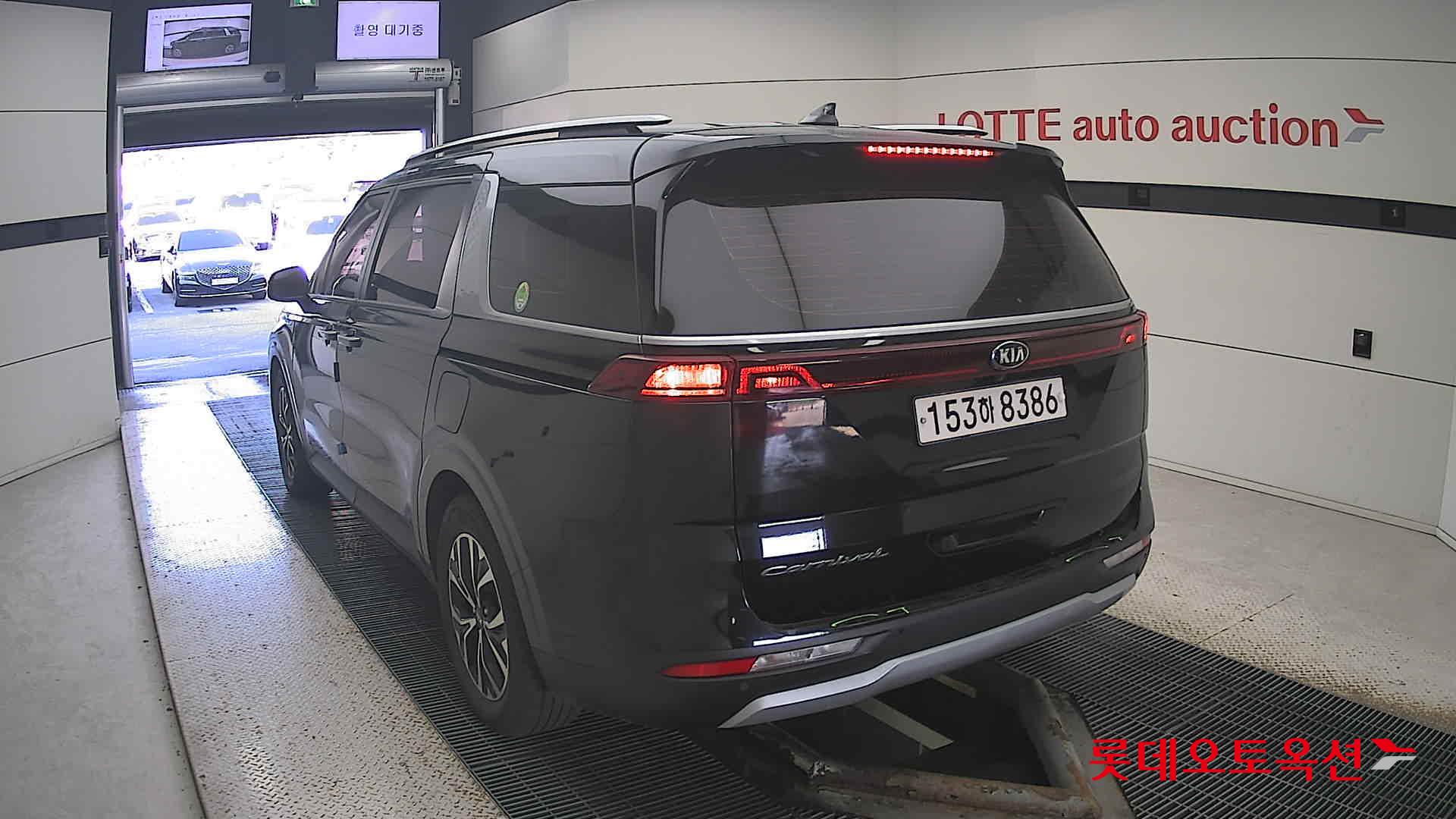 Kia Carnival id 3446759 из Кореи 9