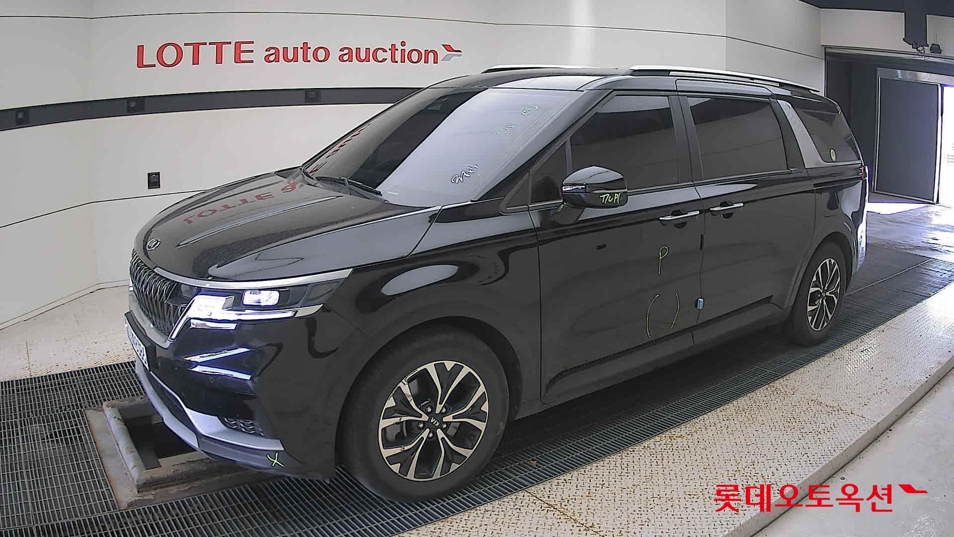 Kia Carnival id 3446759 из Кореи 13