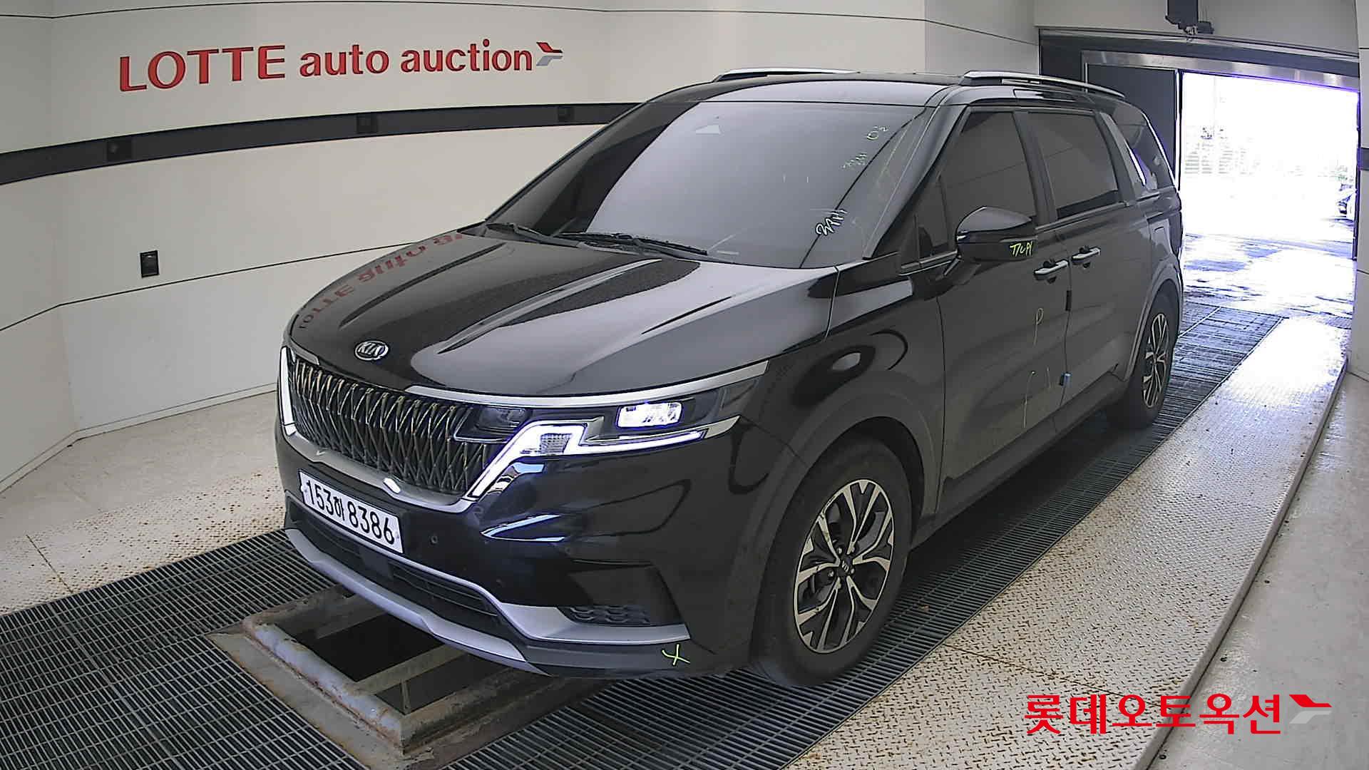 Kia Carnival id 3446759 из Кореи 14