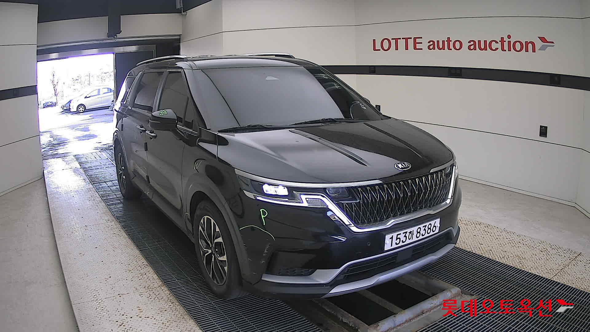 Kia Carnival id 3446759 из Кореи 15