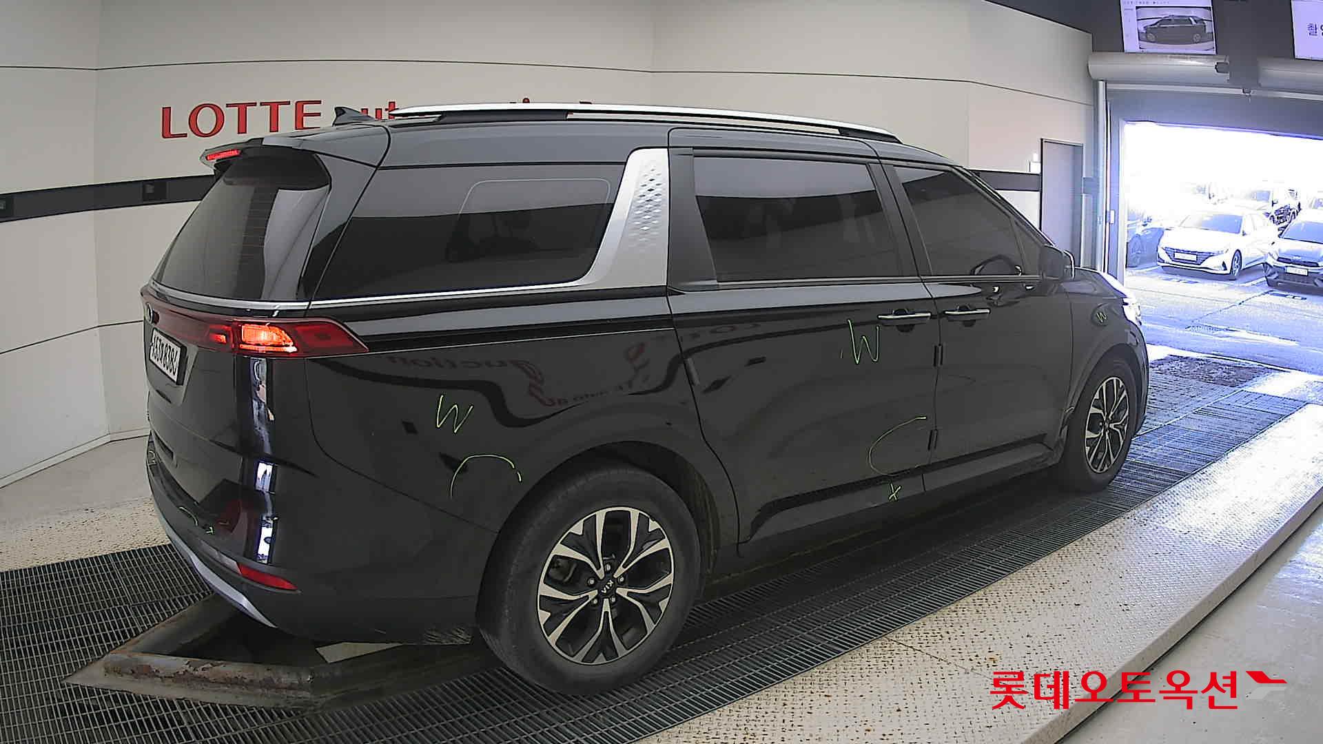 Kia Carnival id 3446759 из Кореи 19