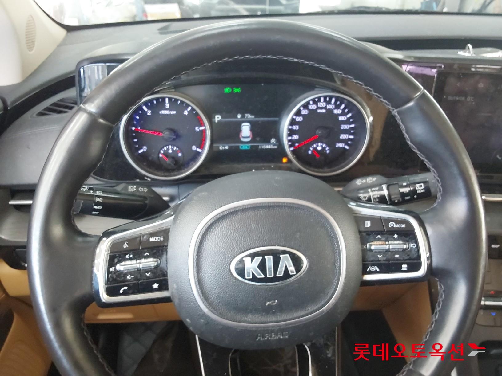 Kia Carnival id 3446759 из Кореи 29