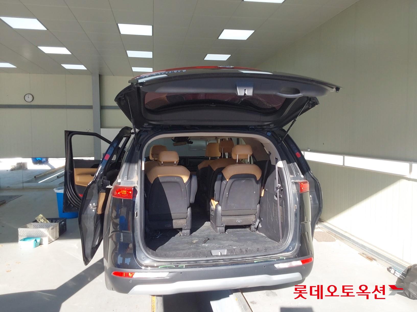 Kia Carnival id 3446759 из Кореи 37