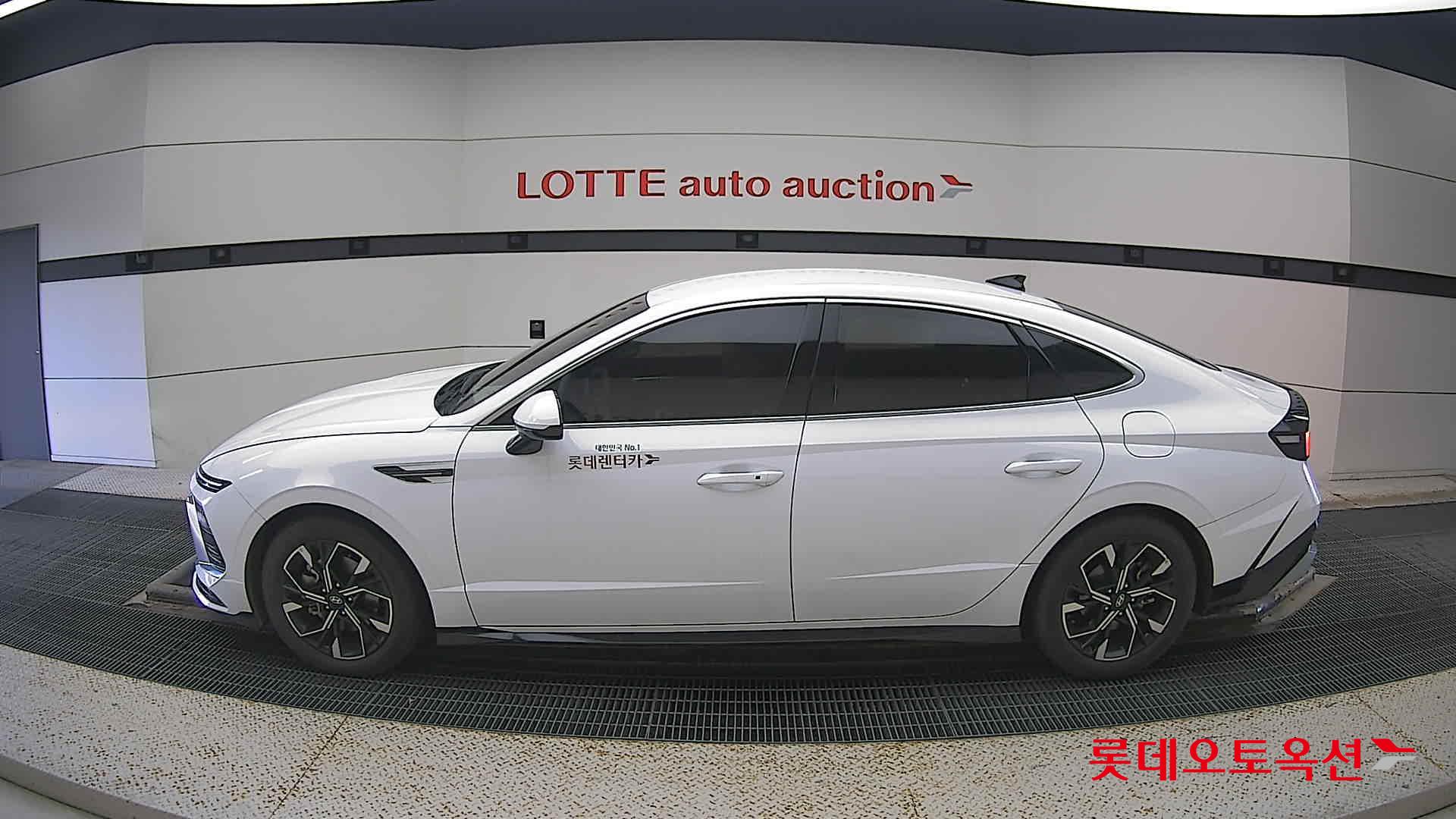 Hyundai Sonata id 3441769 из Кореи 7